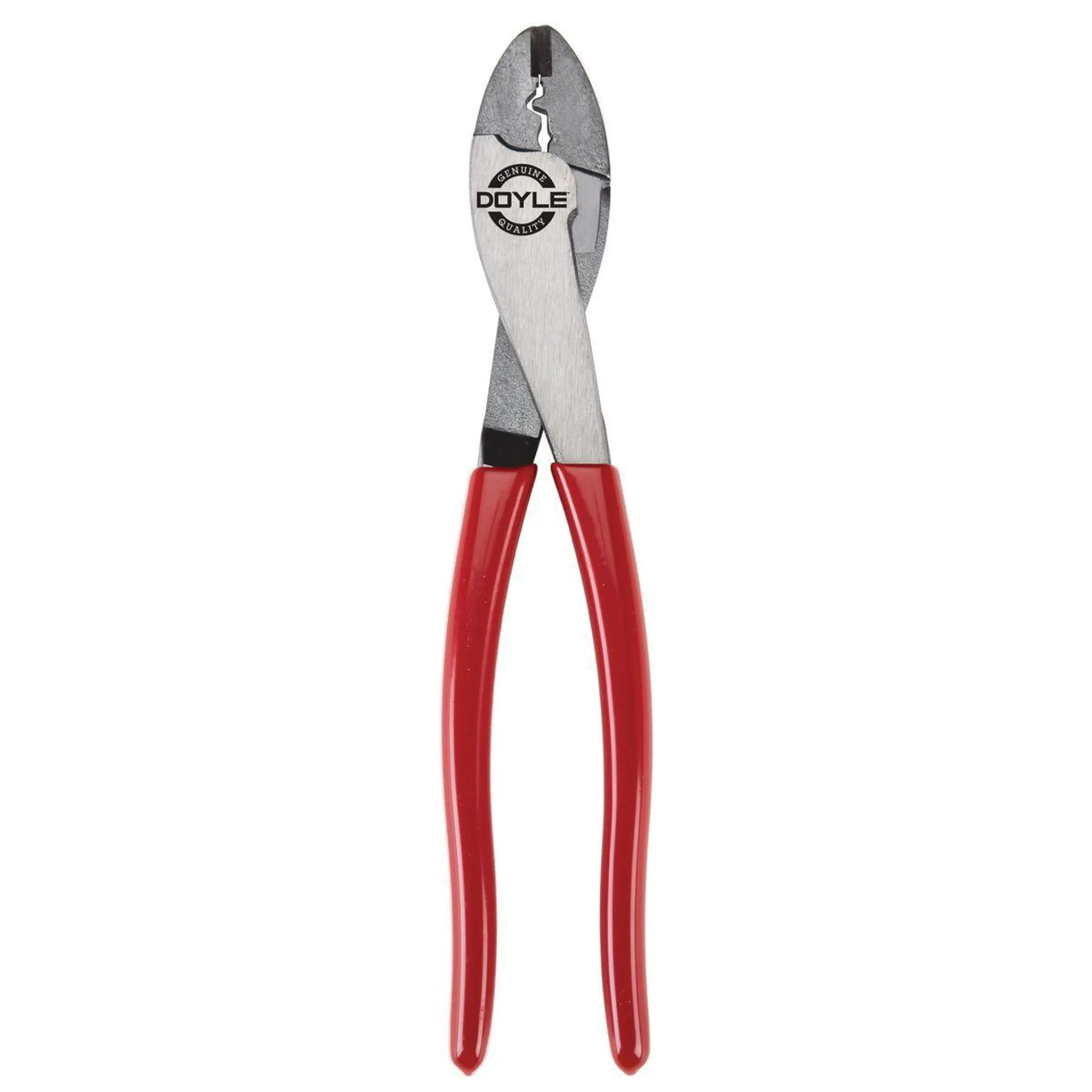 DOYLE 9-1/2 in. Wire Crimping Tool