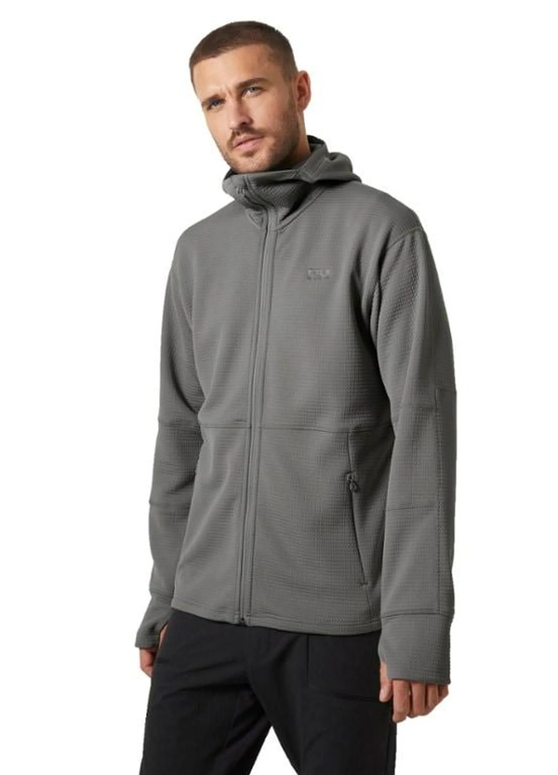 Evolved Air Hooded Mid Layer Jacket - Men's