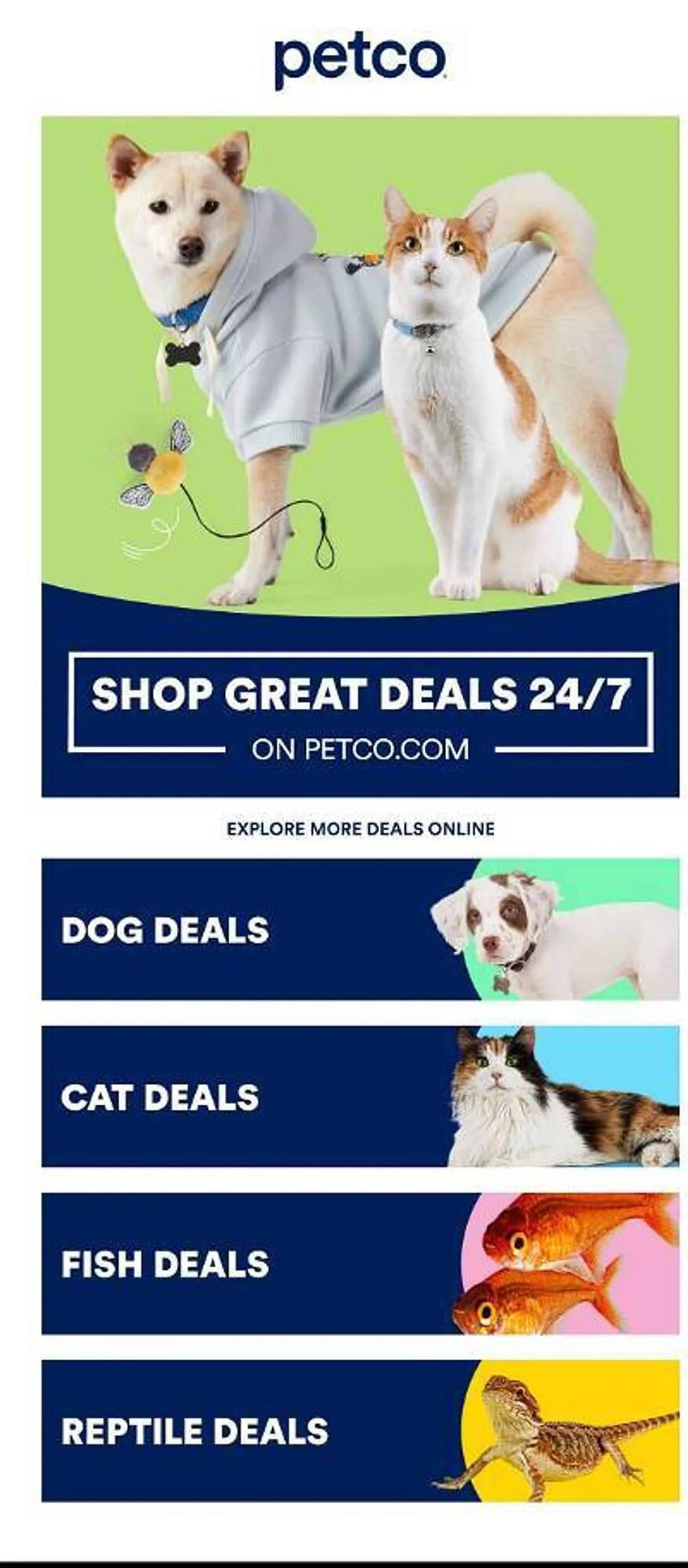 Weekly ad Petco Weekly Ad from March 17 to March 23 2024 - Page 8