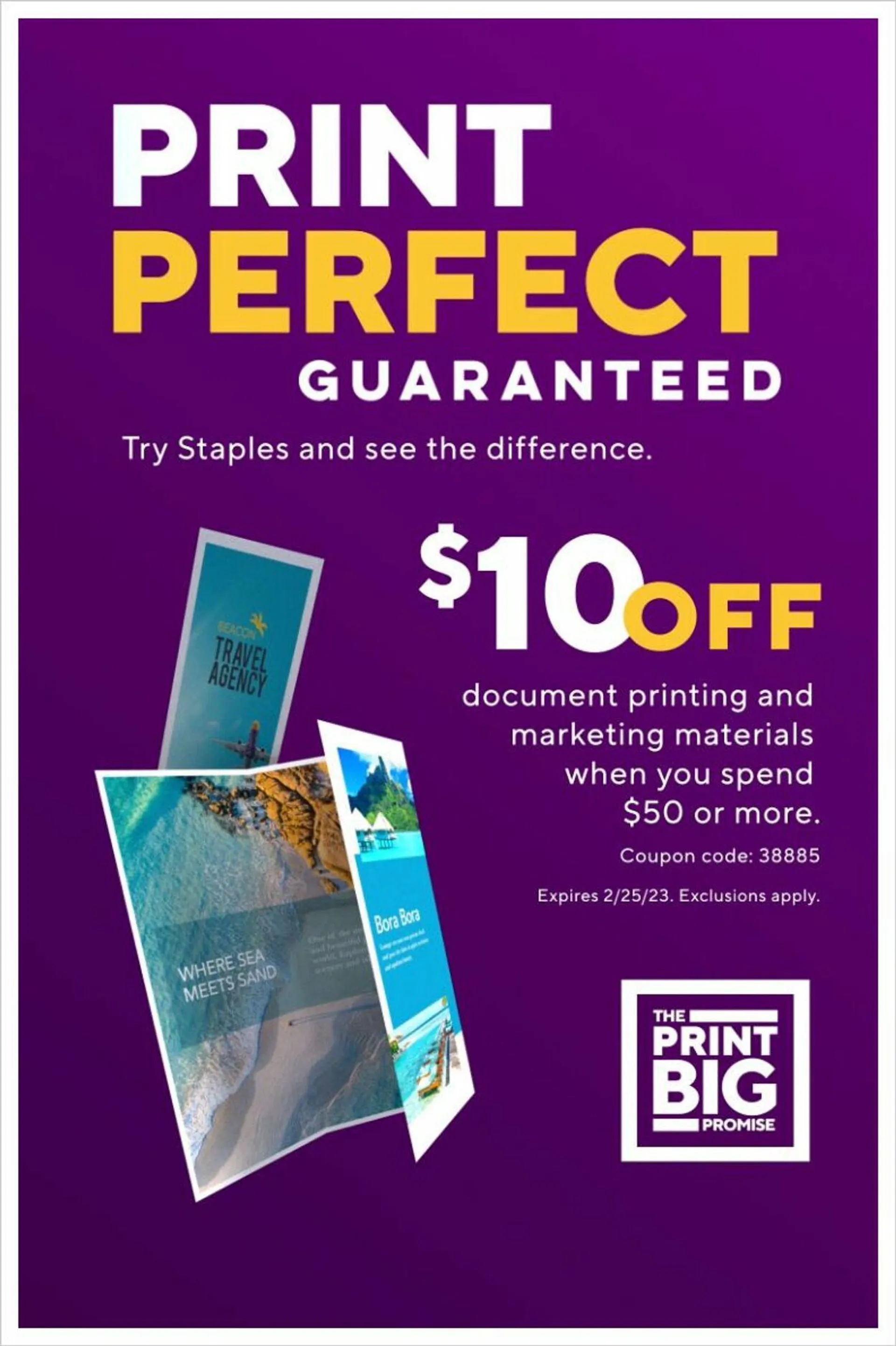 Staples Current weekly ad - 1