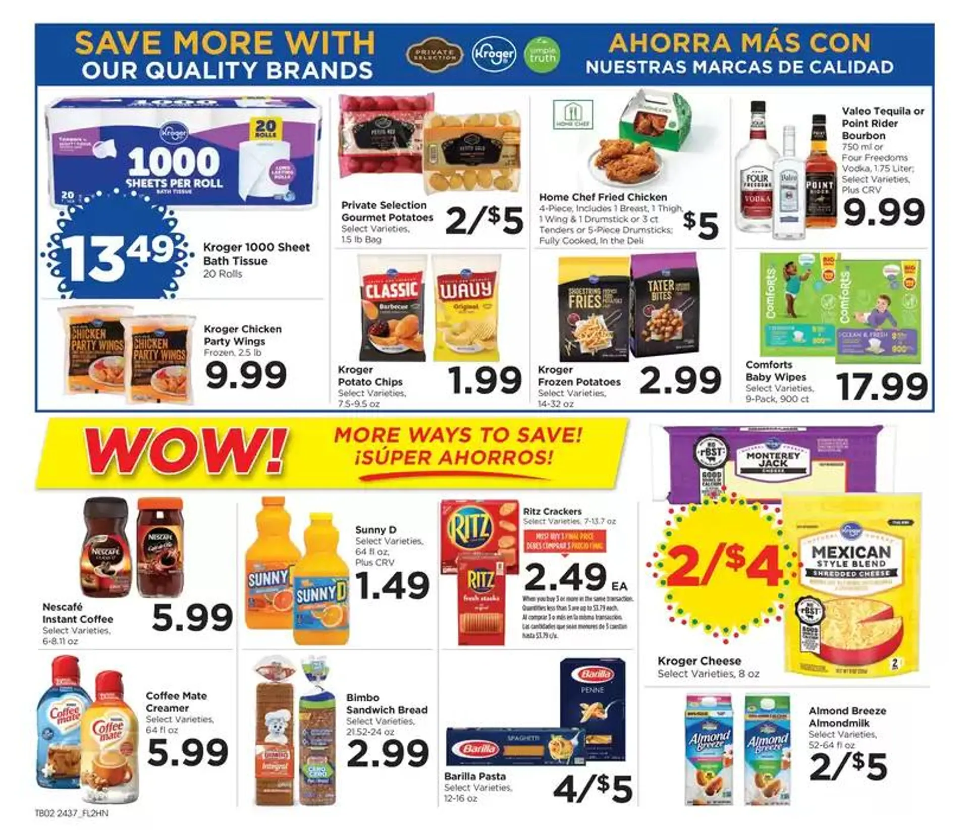 Weekly ad Weekly Ad from October 16 to October 22 2024 - Page 3