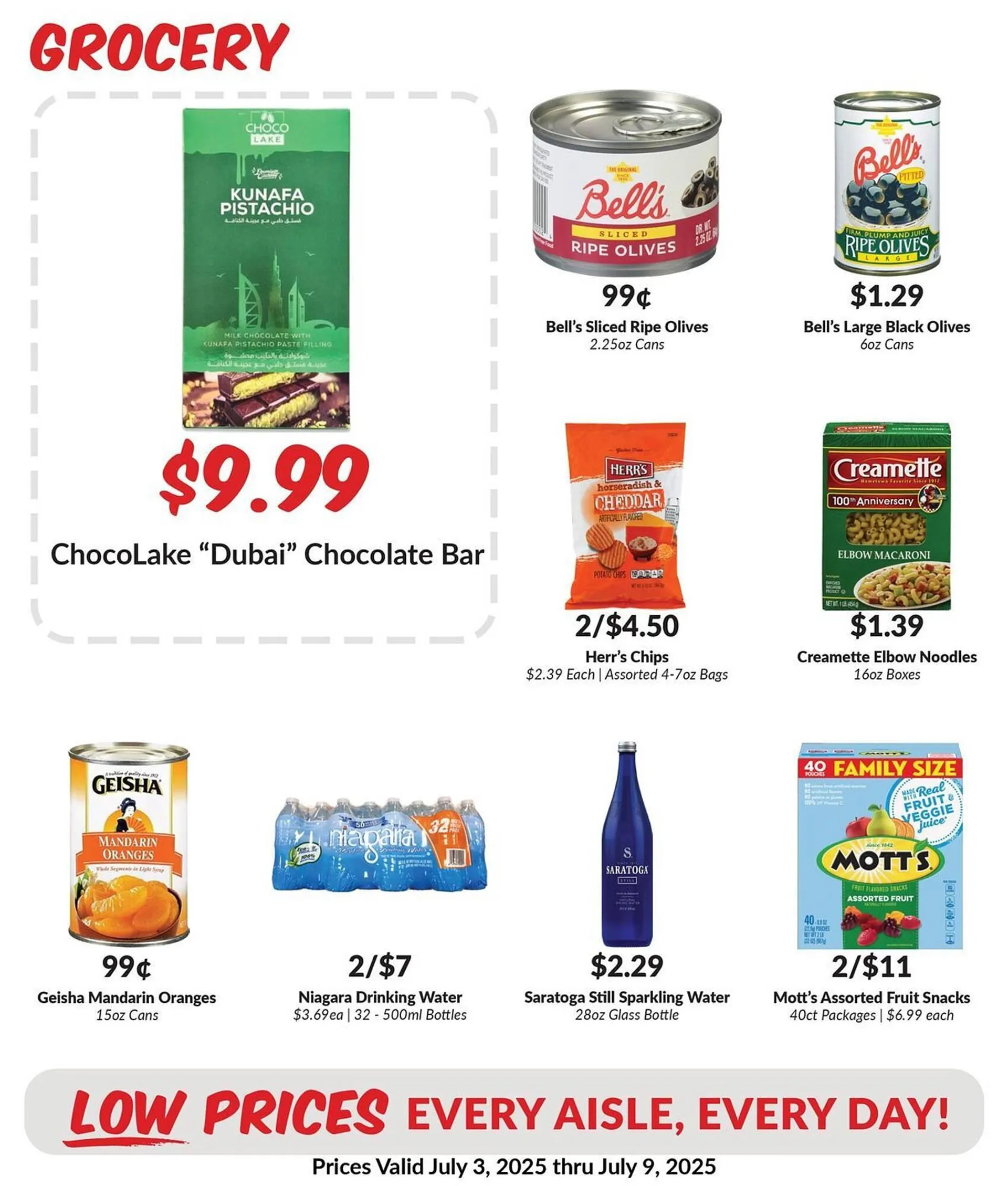 Weekly ad Woodman's Weekly Ad from July 3 to July 9 2025 - Page 4