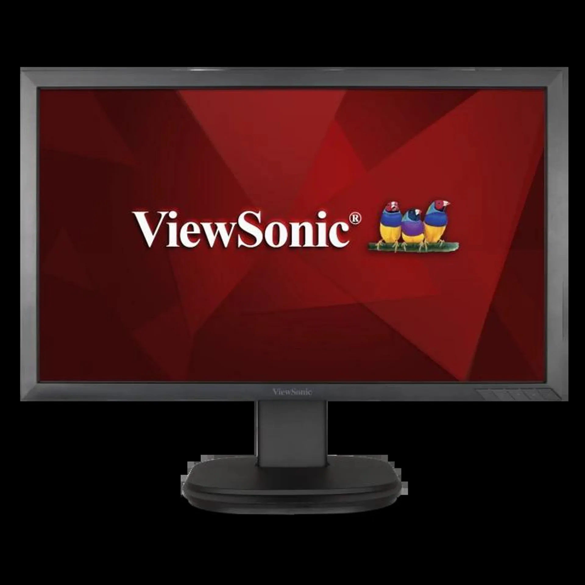 VG2239Smh - 22" 1080p Ergonomic Monitor with HDMI, DisplayPort, and VGA