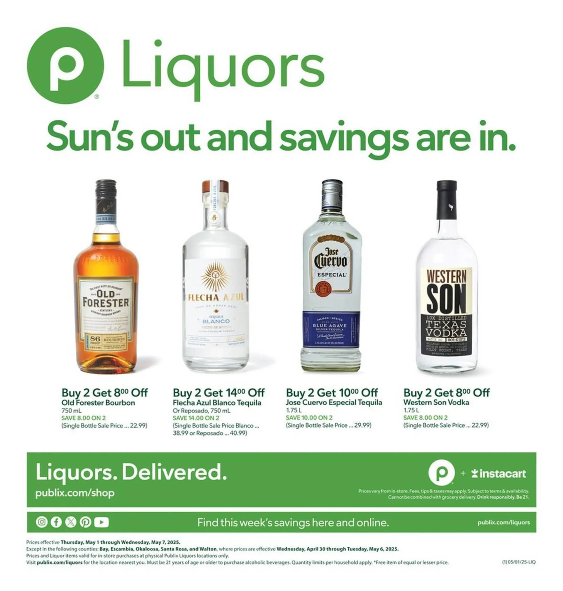Publix Weekly Ad - 1