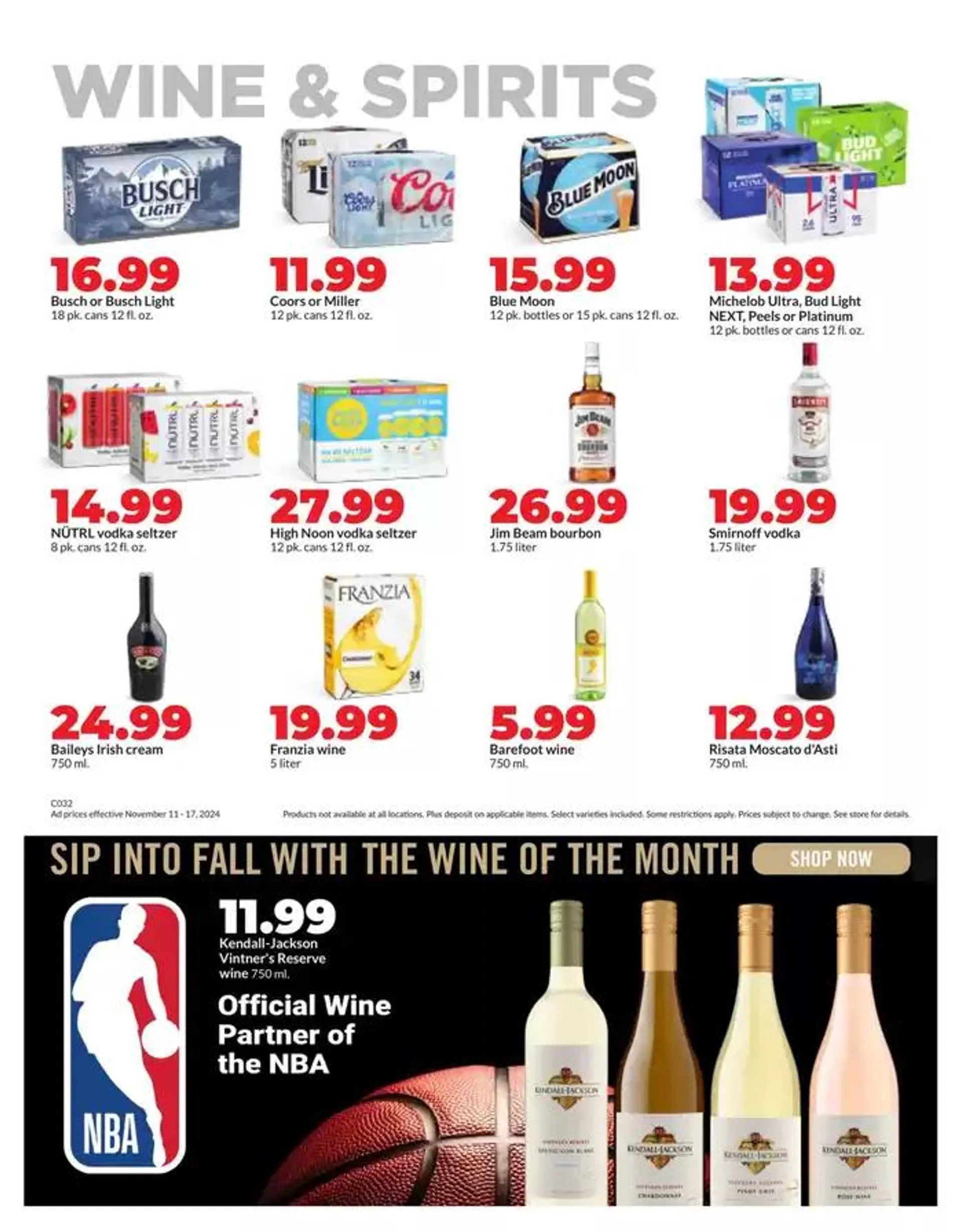 Weekly ad Offers for bargain hunters from November 11 to November 17 2024 - Page 26