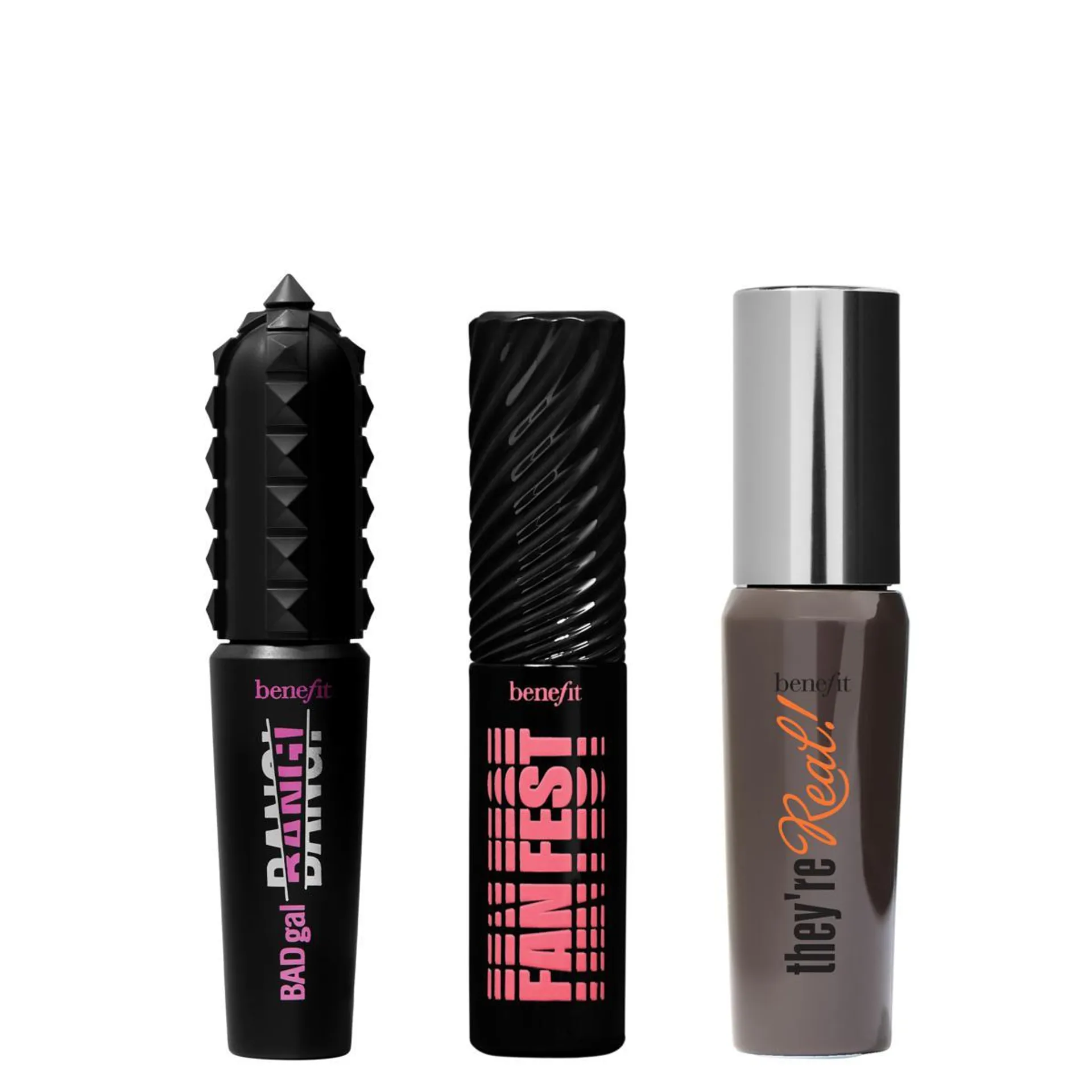 Benefit Cosmetics Beauty Hot List Mascara Minis Hero Set