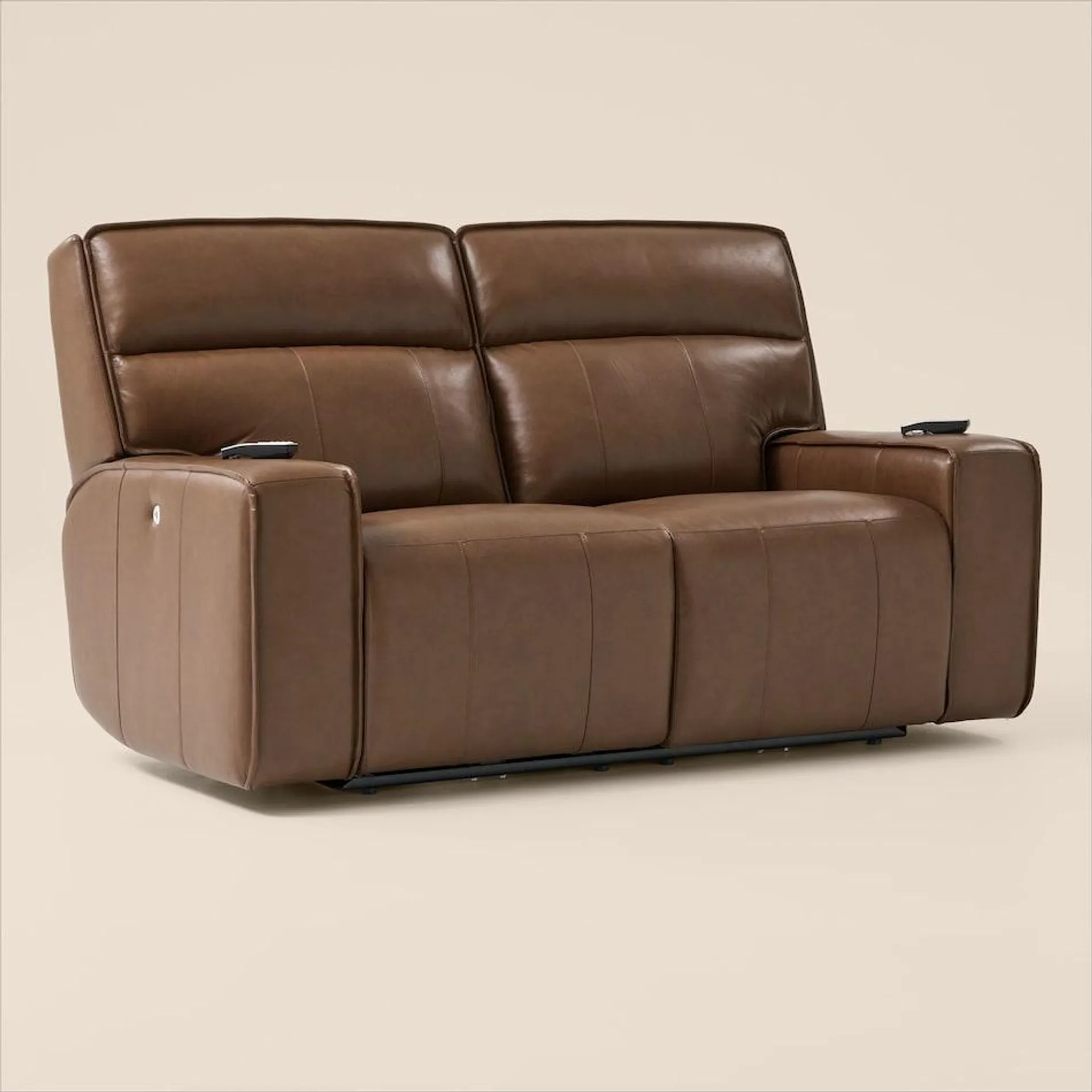 Everest Triple-Power Reclining Loveseat