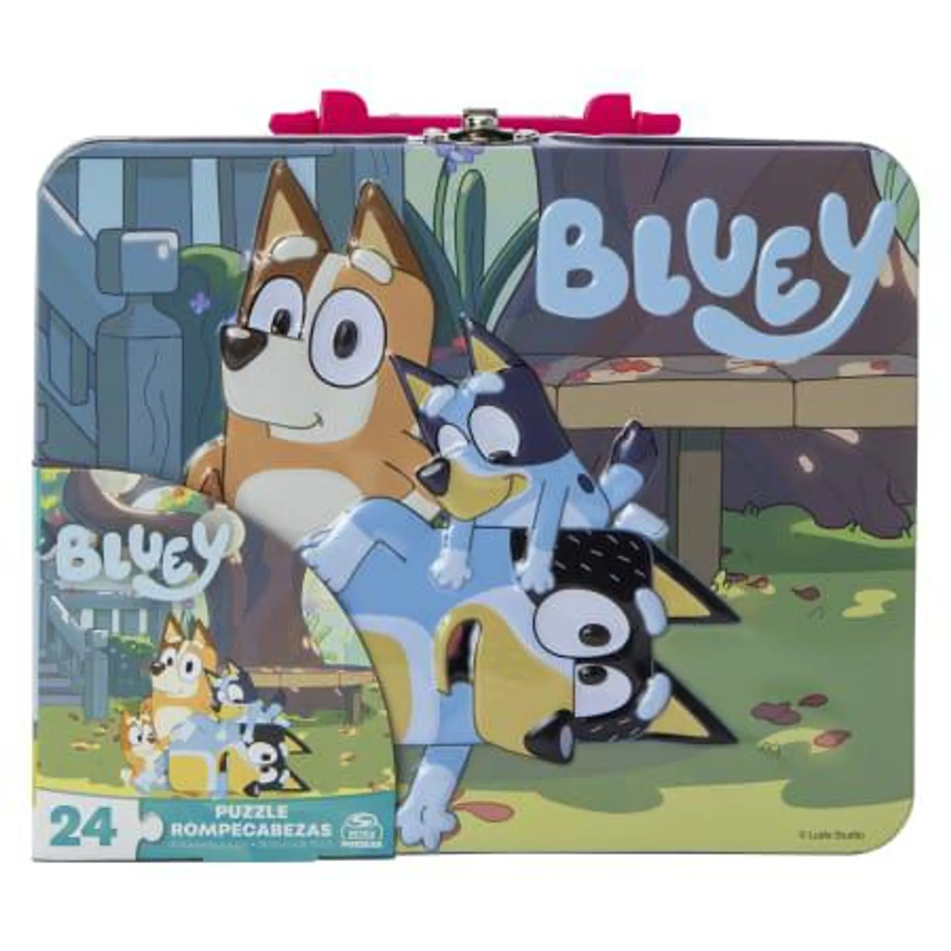 Bluey™ 24-Piece Puzzle