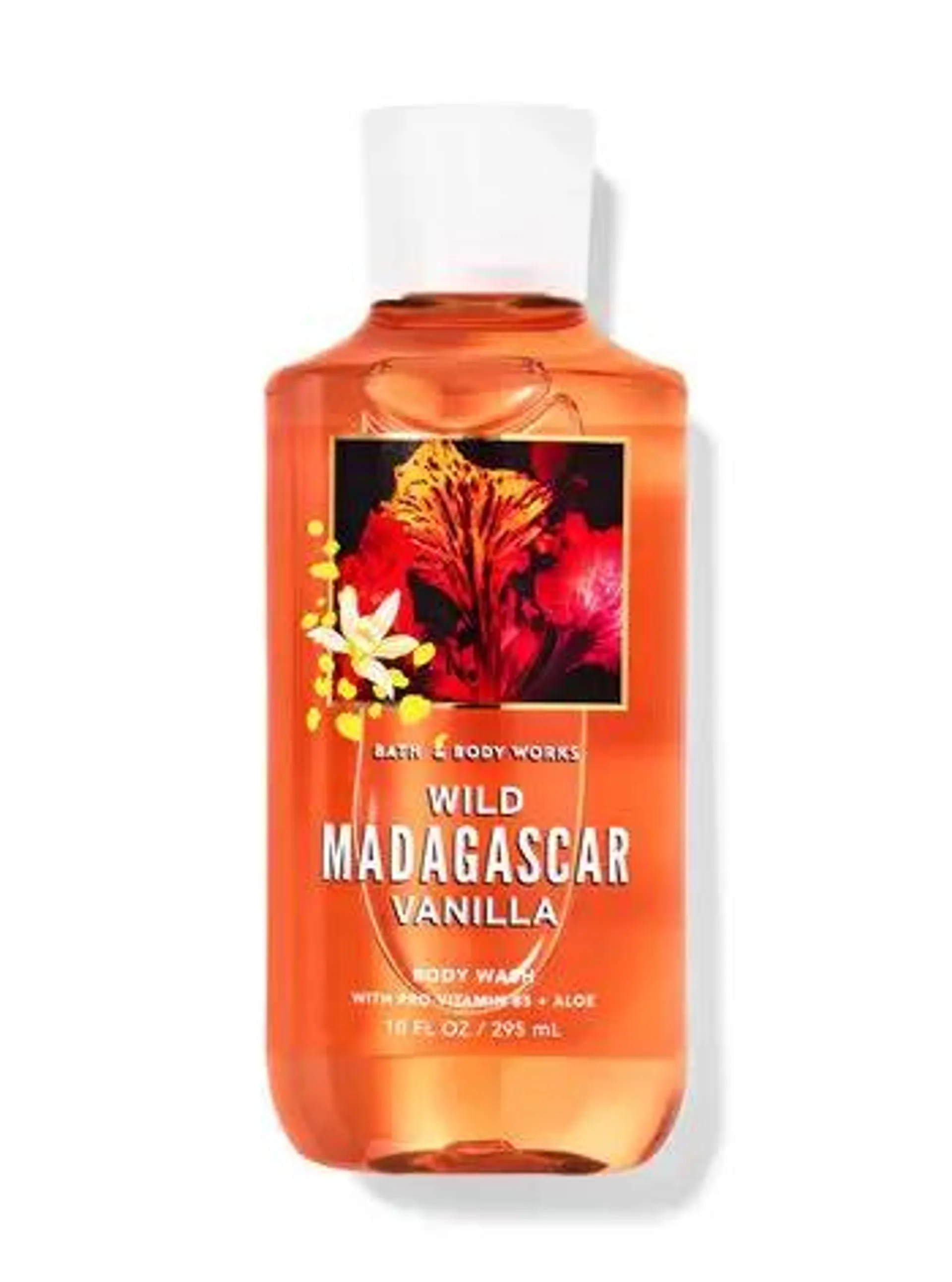 Wild Madagascar Vanilla