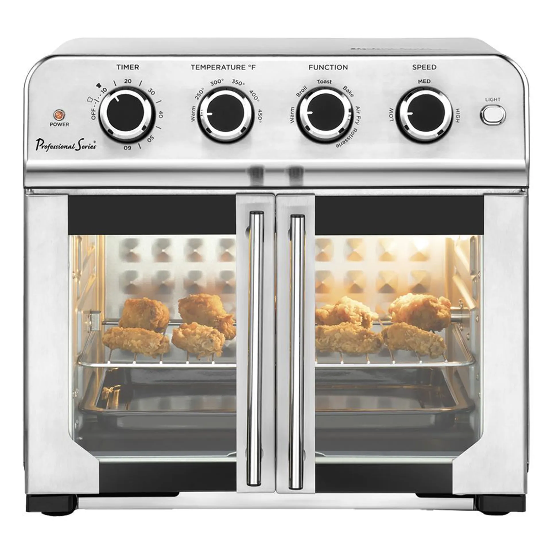 Professional Series® Toaster Oven/Air Fryer