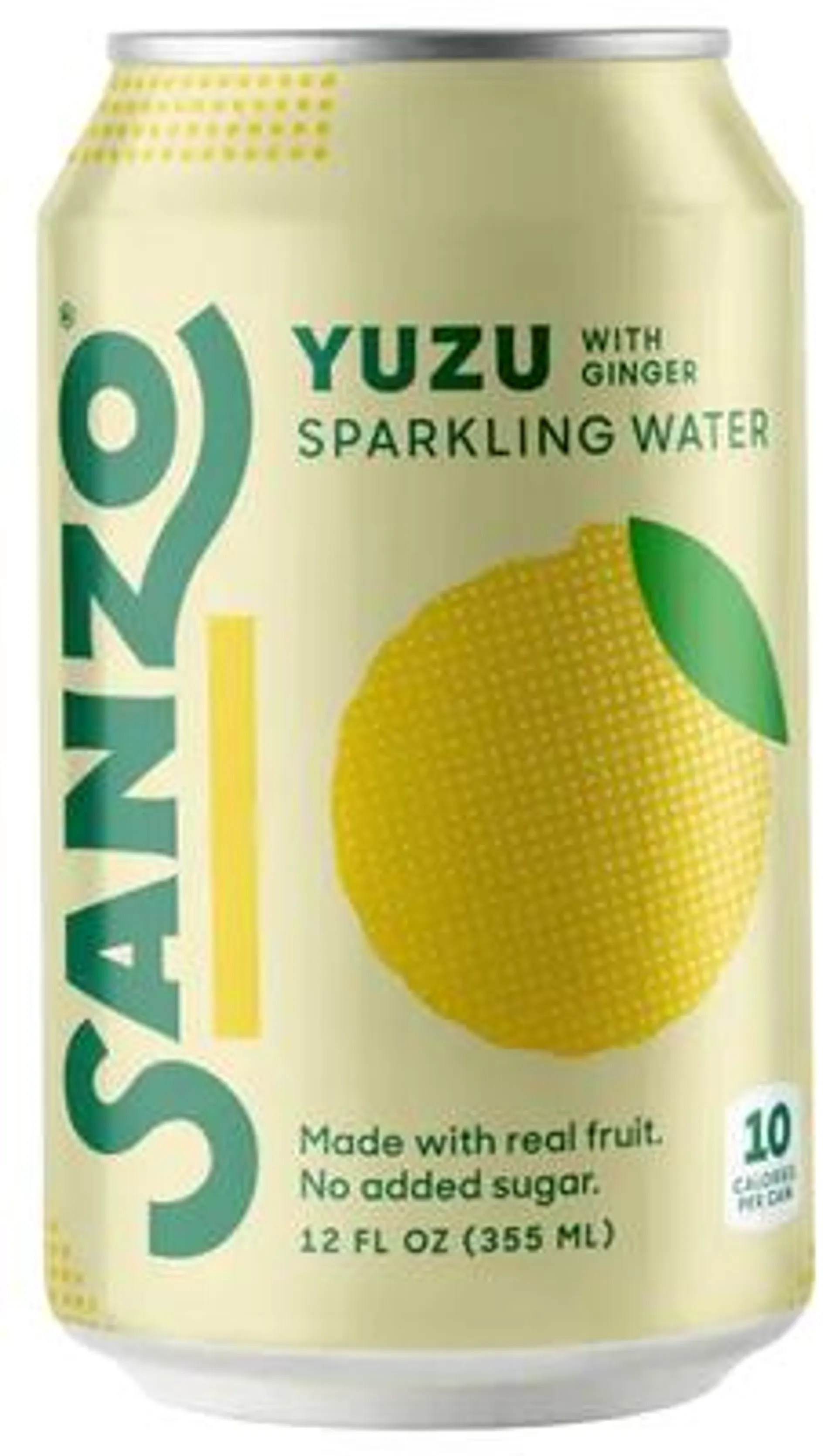 Sanzo Yuzu (Lemon) Sparkling Water