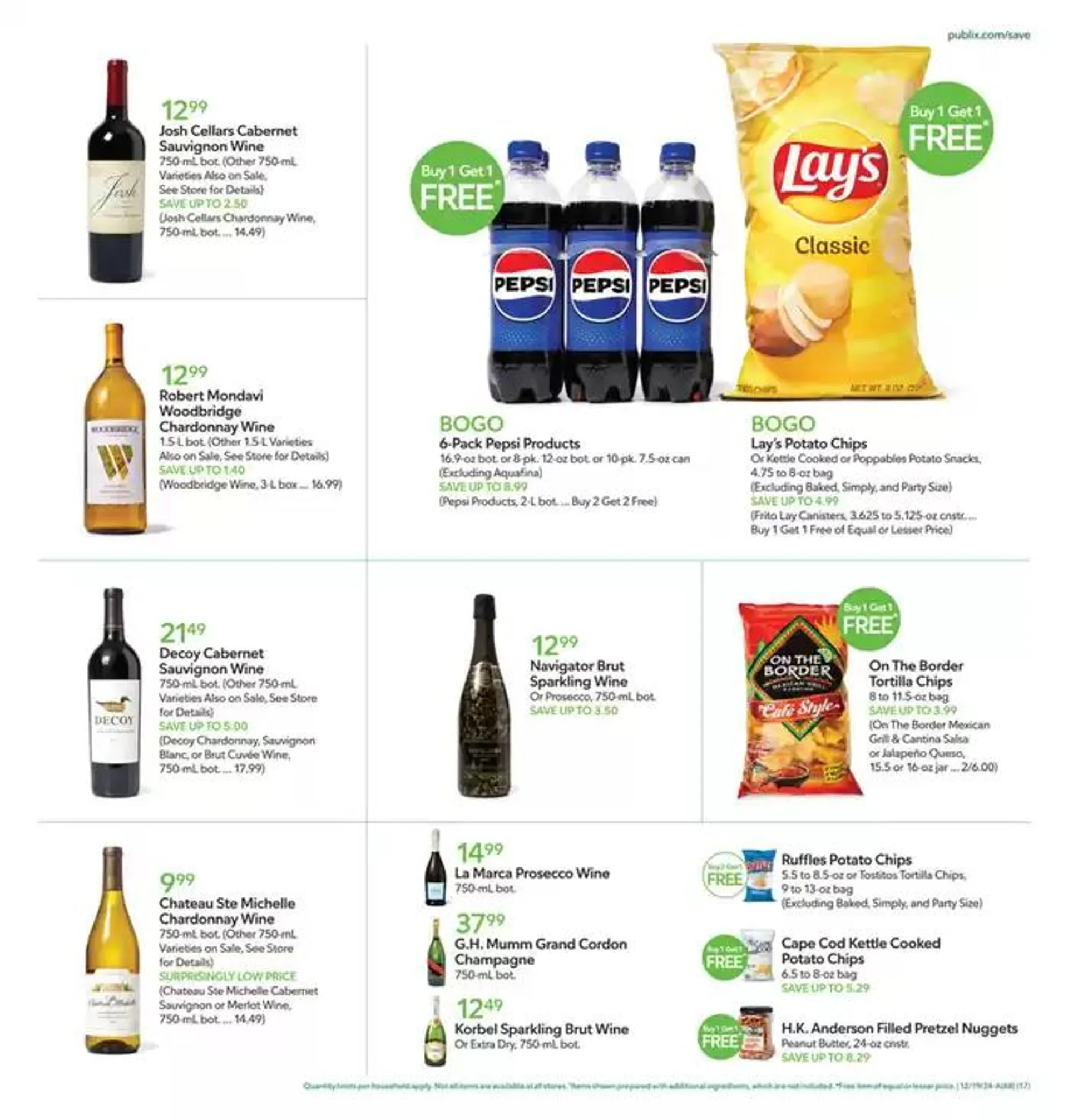 Weekly ad Exclusive bargains from December 18 to December 24 2024 - Page 8