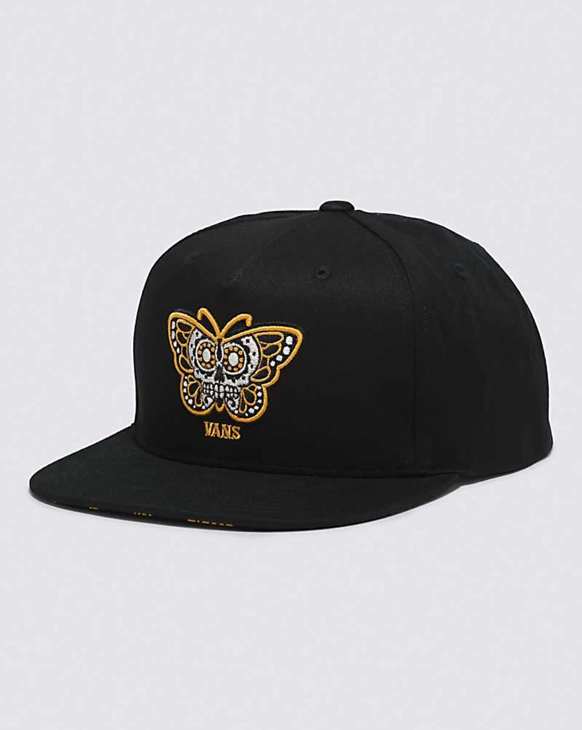 Dia De Muertos Snapback Hat