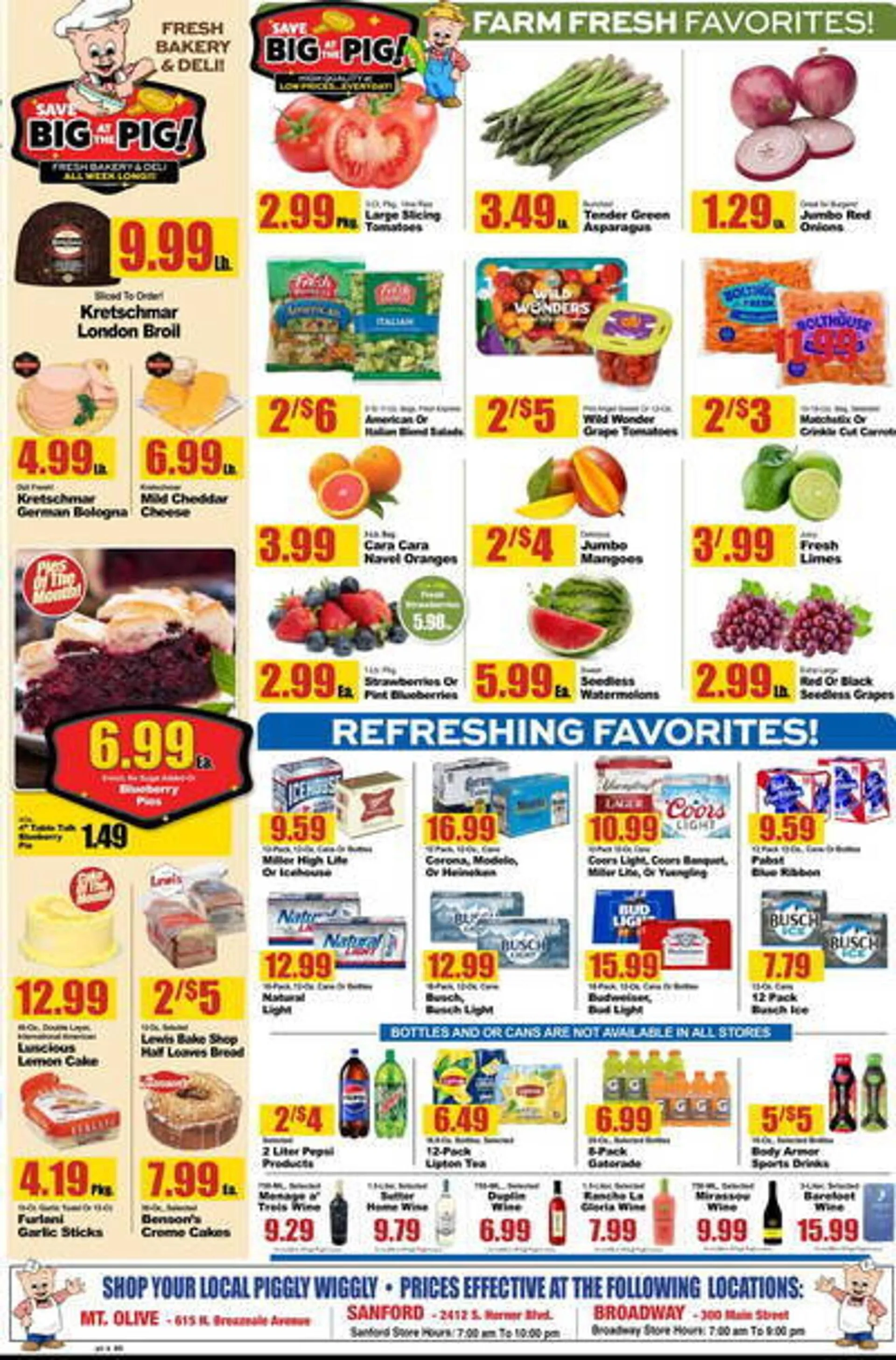 Weekly ad Piggly Wiggly Weekly Ad from May 14 to May 20 2025 - Page 4