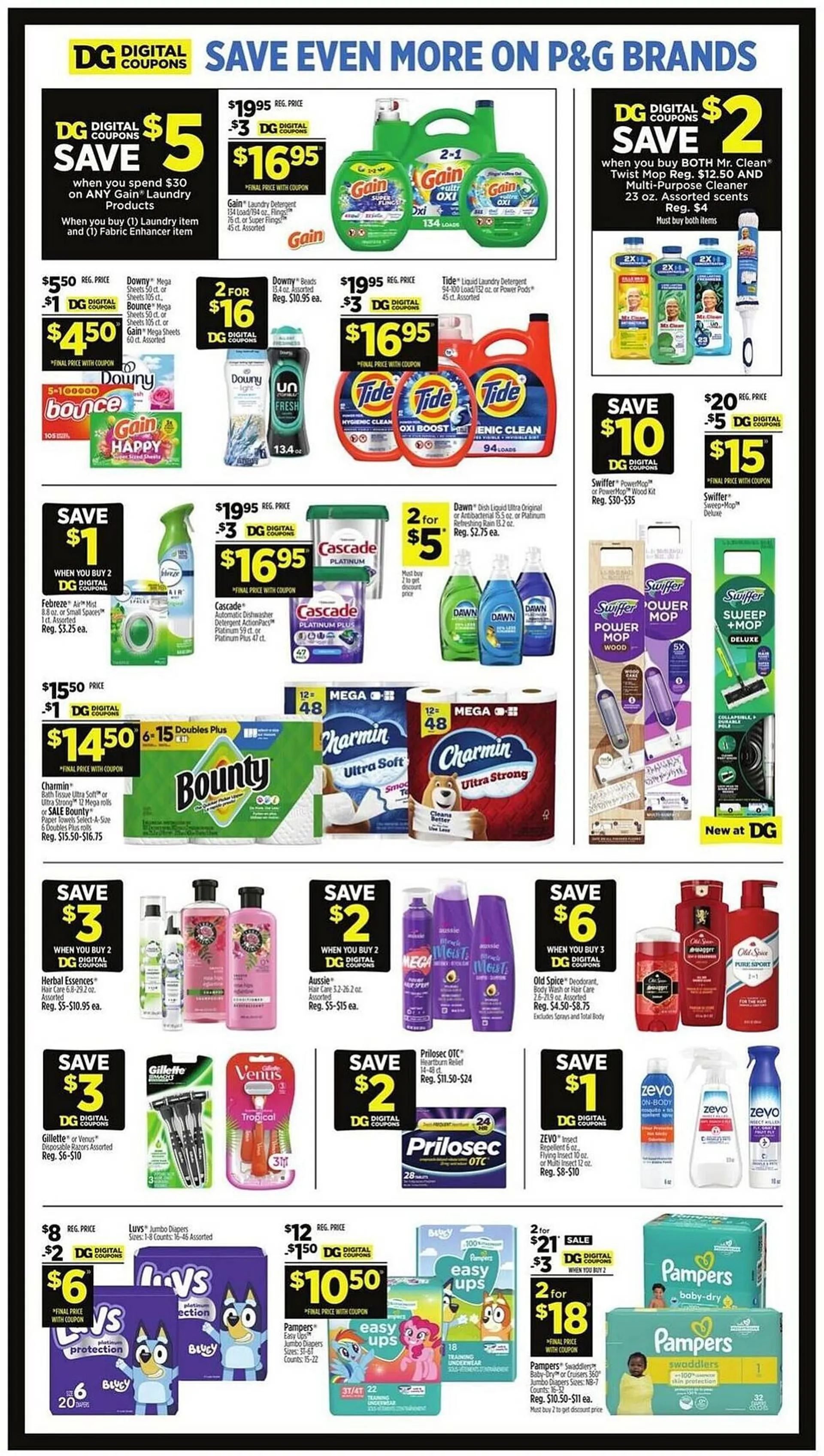Weekly ad Dollar General Weekly Ad from June 29 to July 5 2025 - Page 11