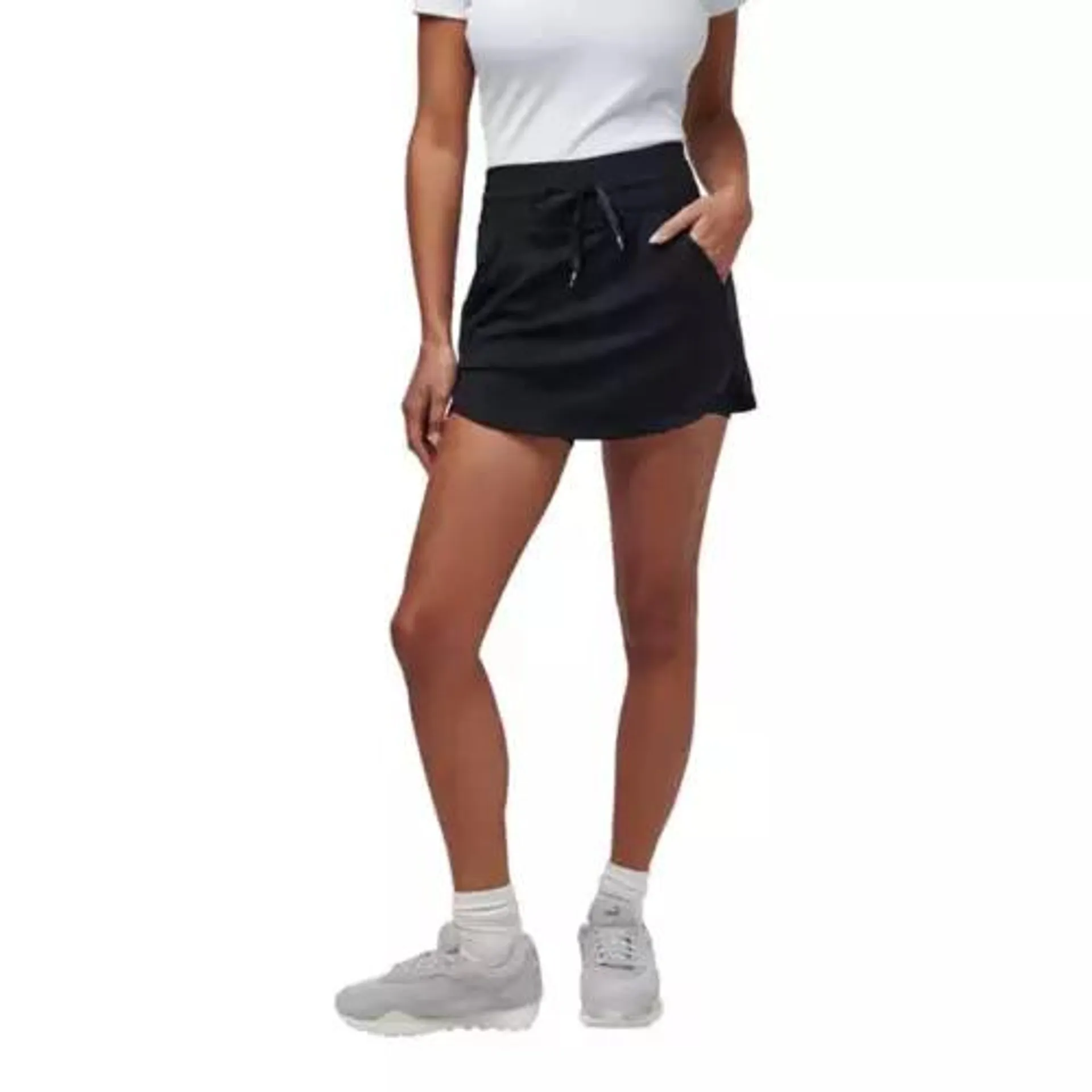 Women's TravisMathew Moveknit Tie Skort