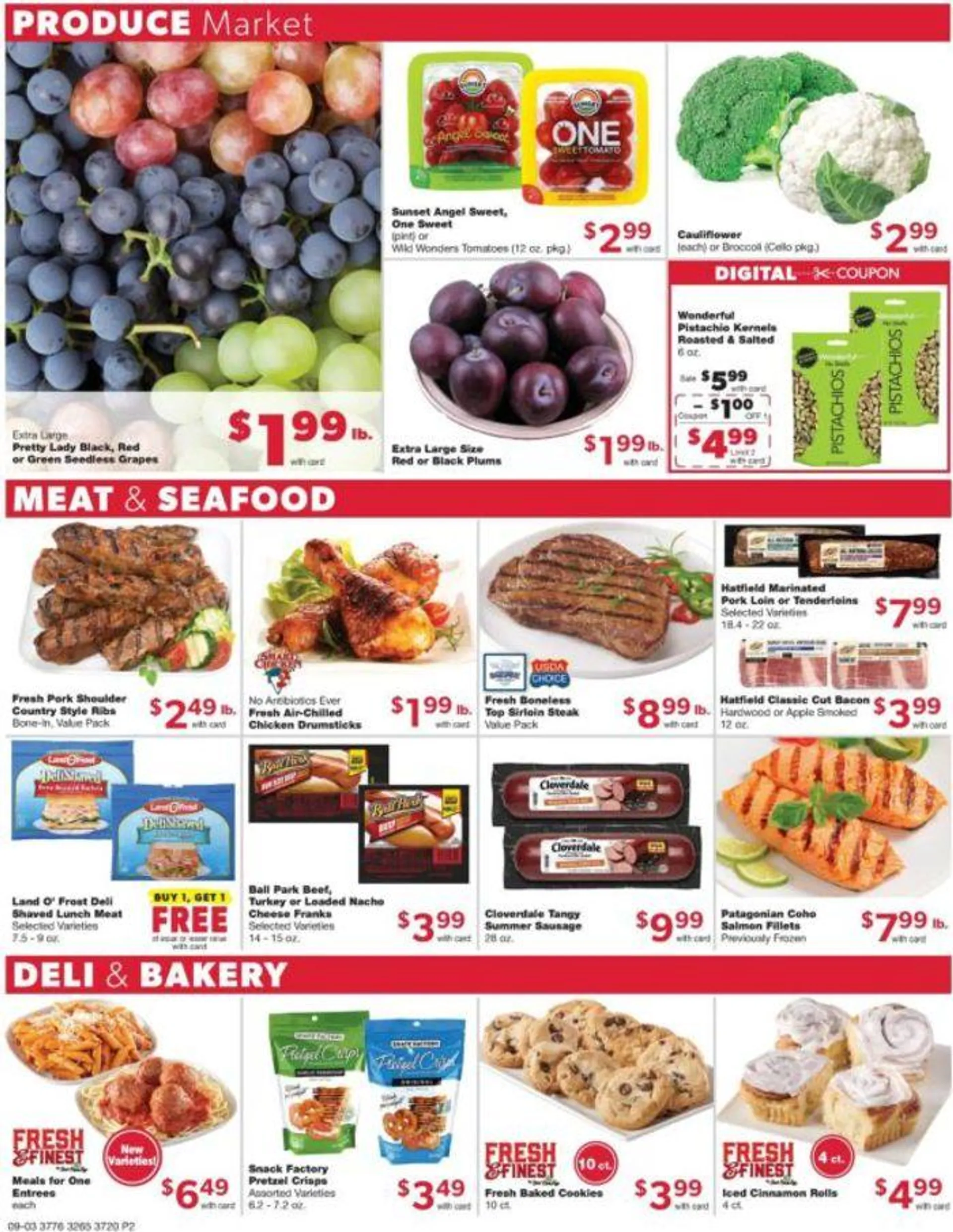 Weekly ad Exclusive deals for our customers from September 3 to September 7 2024 - Page 11