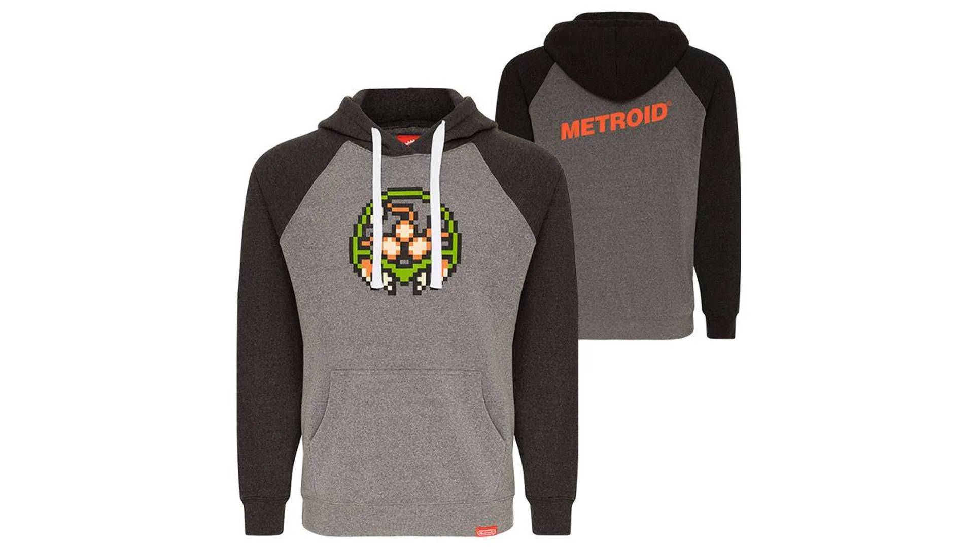 Metroid™ Legacy Collection - Pullover Hoodie