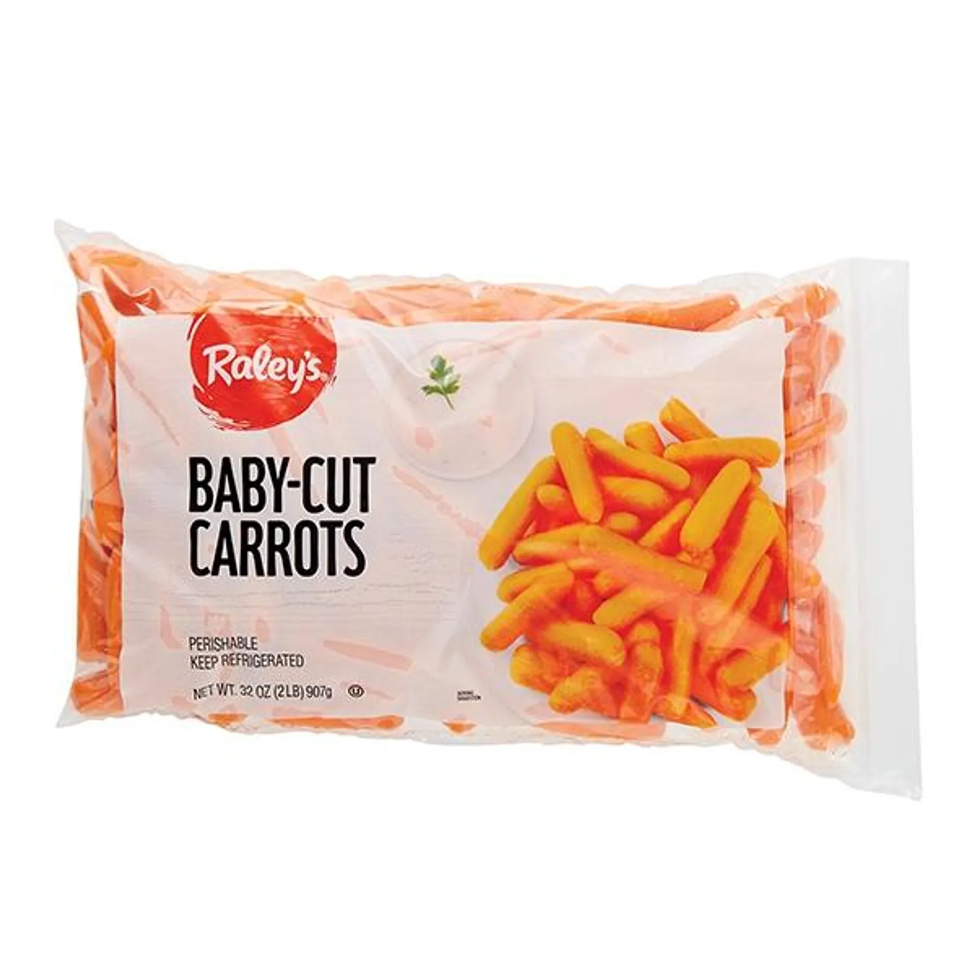 Raley's Baby-Cut Carrots