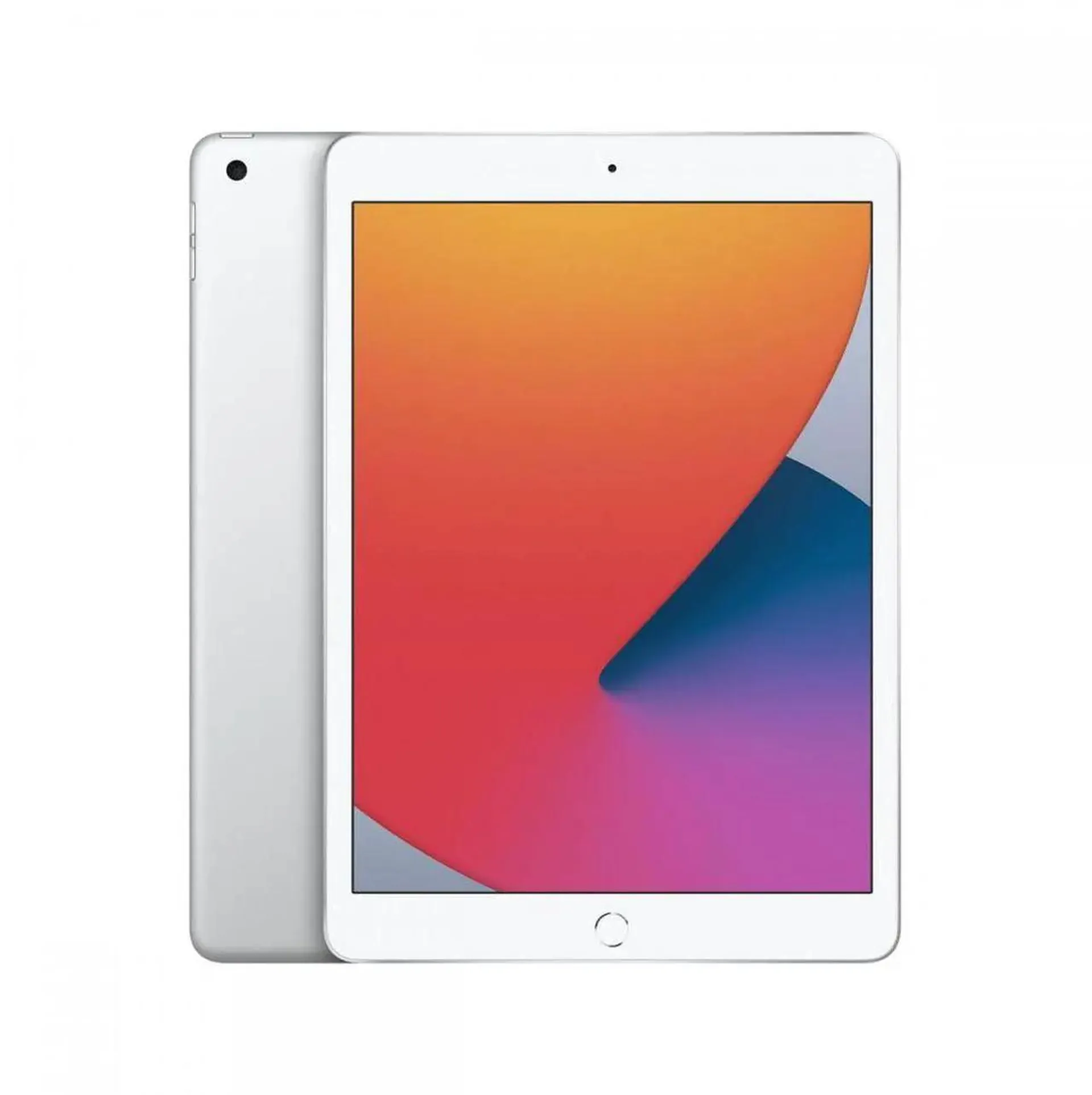 Refurbished Apple iPad 8th Gen (10.2 inch, 2020)- A grade, Wi-Fi only