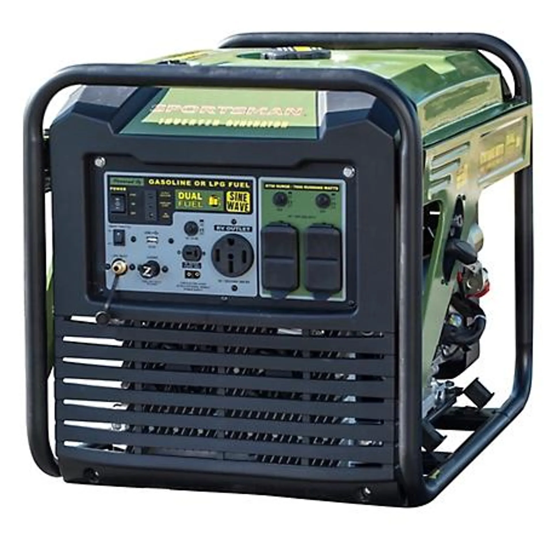 Sportsman 8,750/7,000-Watt Dual-Fuel Digital Inverter Portable Generator