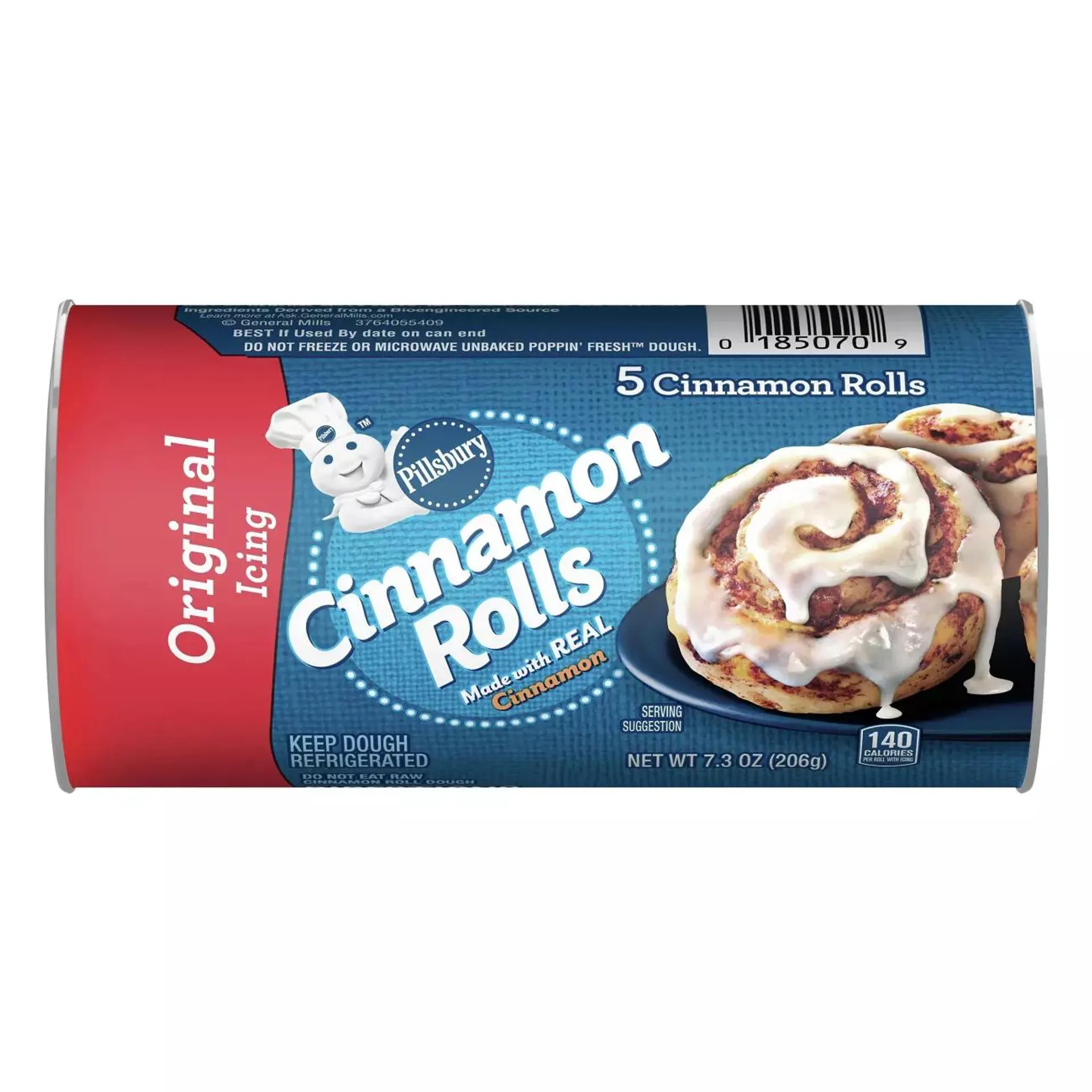 Pillsbury Cinnamon Rolls with Icing