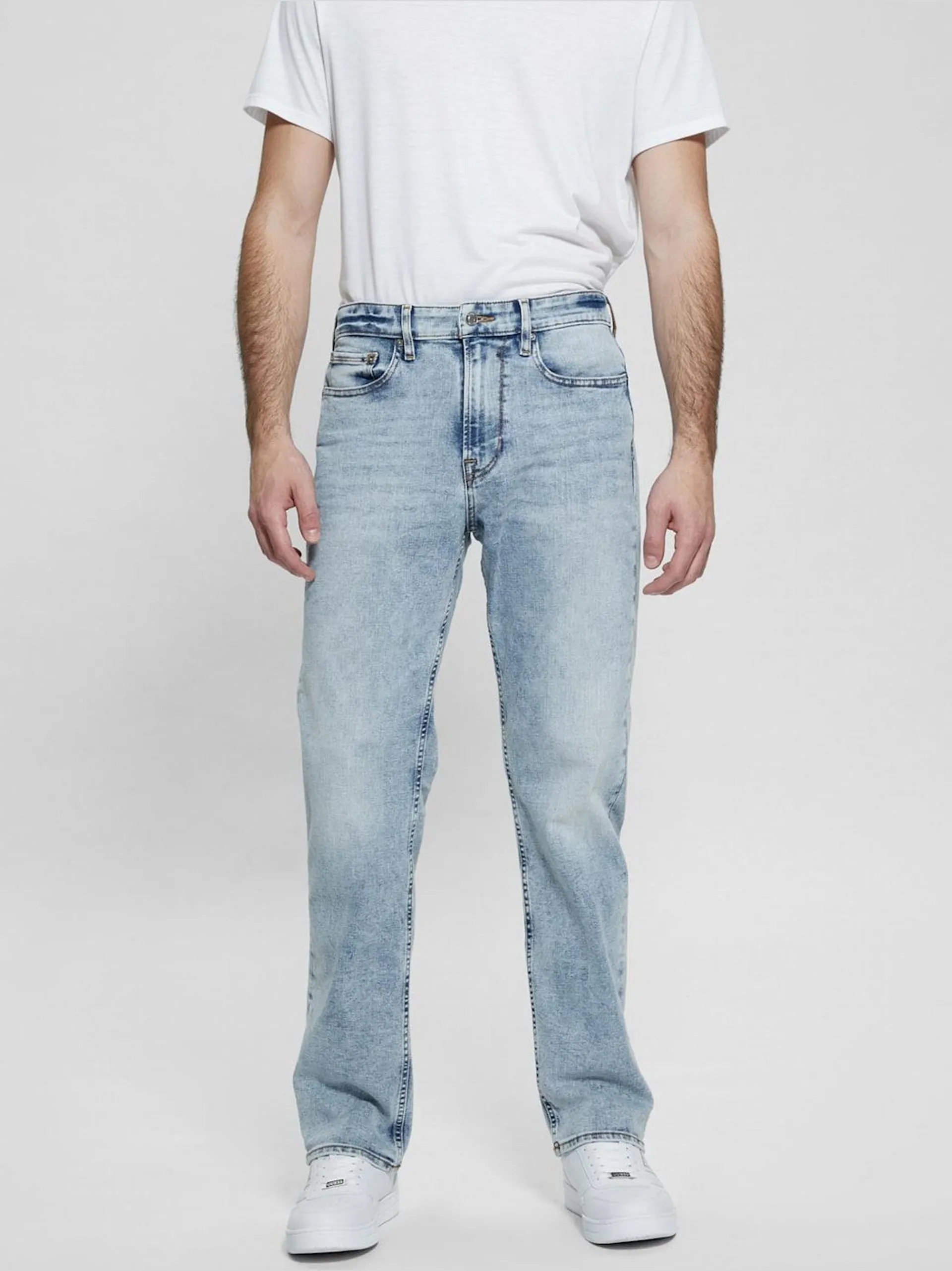 Mason Straight Jeans