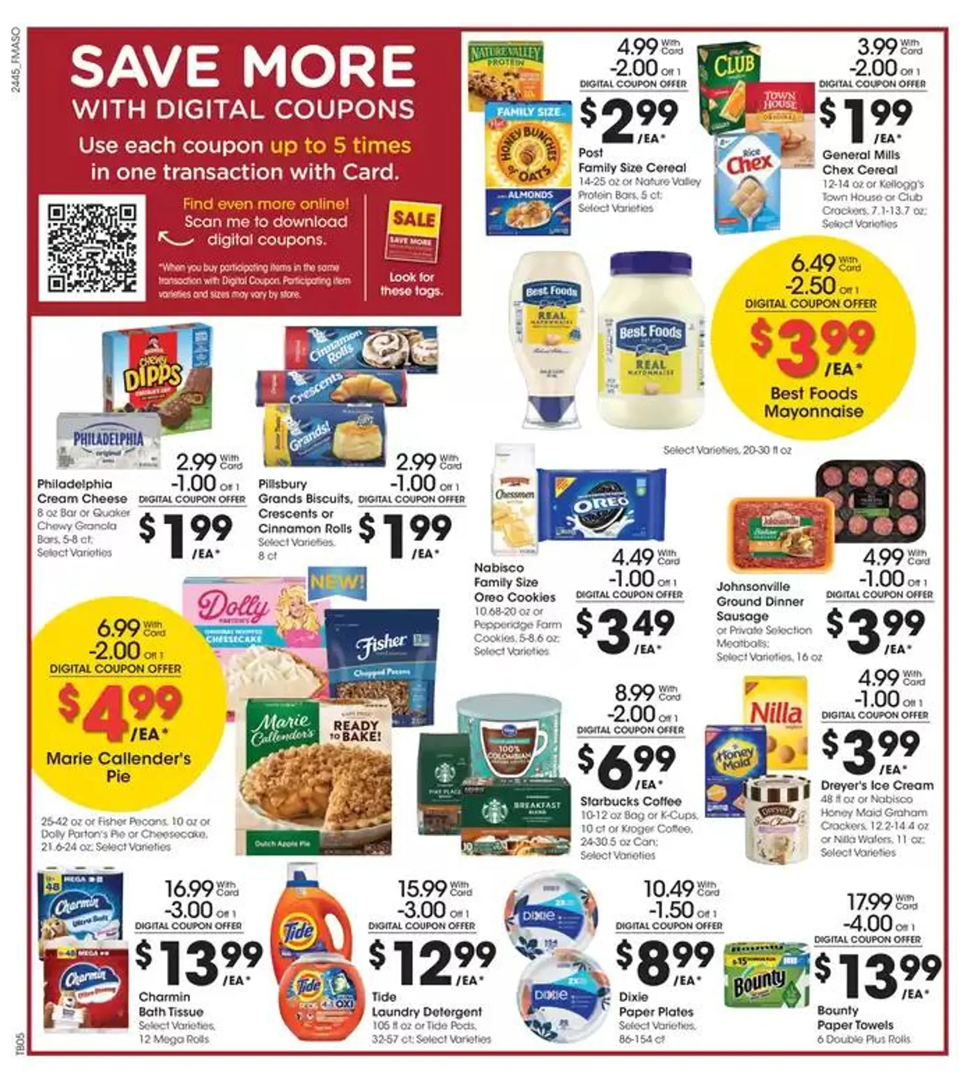 Weekly ad Offers for bargain hunters from December 11 to December 17 2024 - Page 4