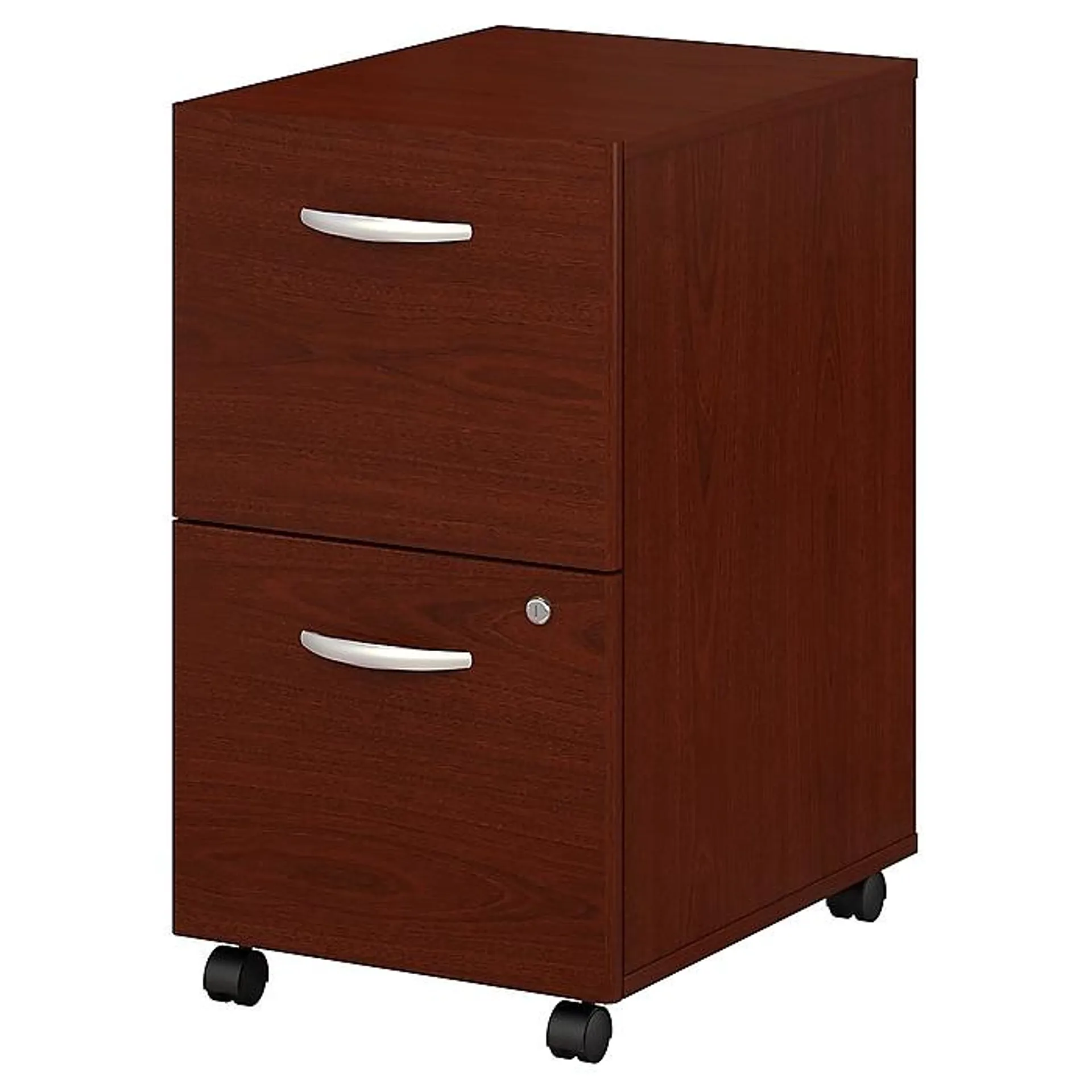 Bush Business Furniture Westfield 2-Drawer Mobile Vertical File Cabinet,