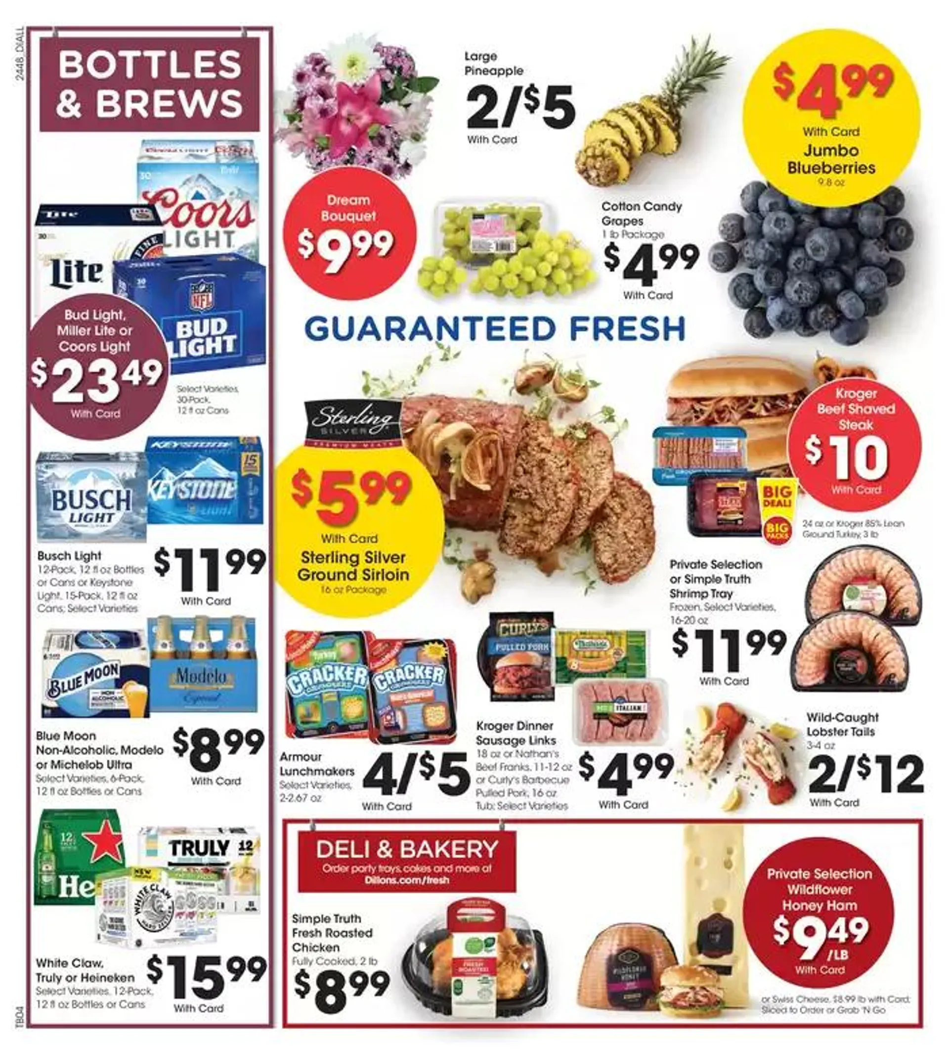 Weekly ad Weekly Ad from January 2 to January 7 2025 - Page 9