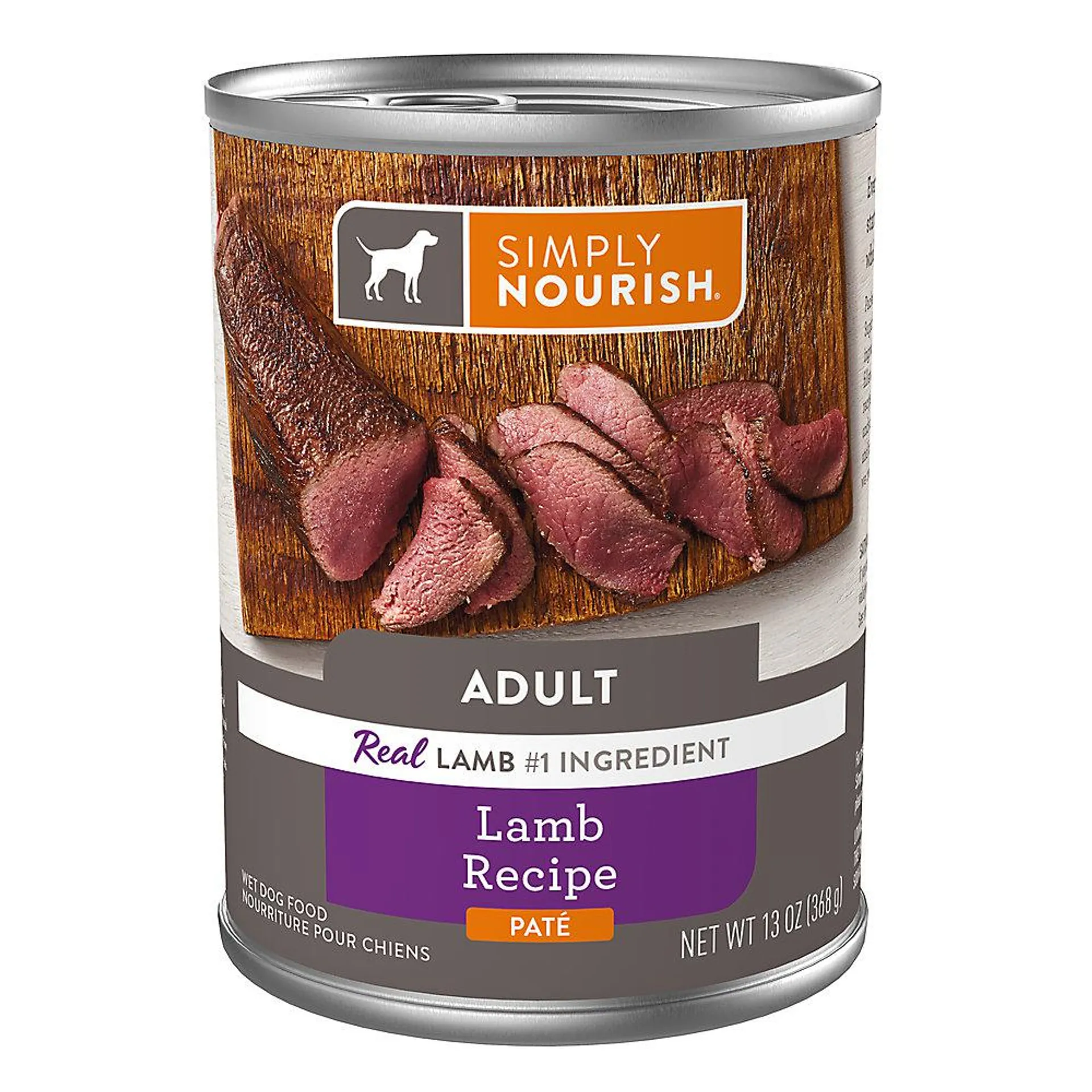 Simply Nourish® Original Adult Wet Dog Food - 13 Oz.