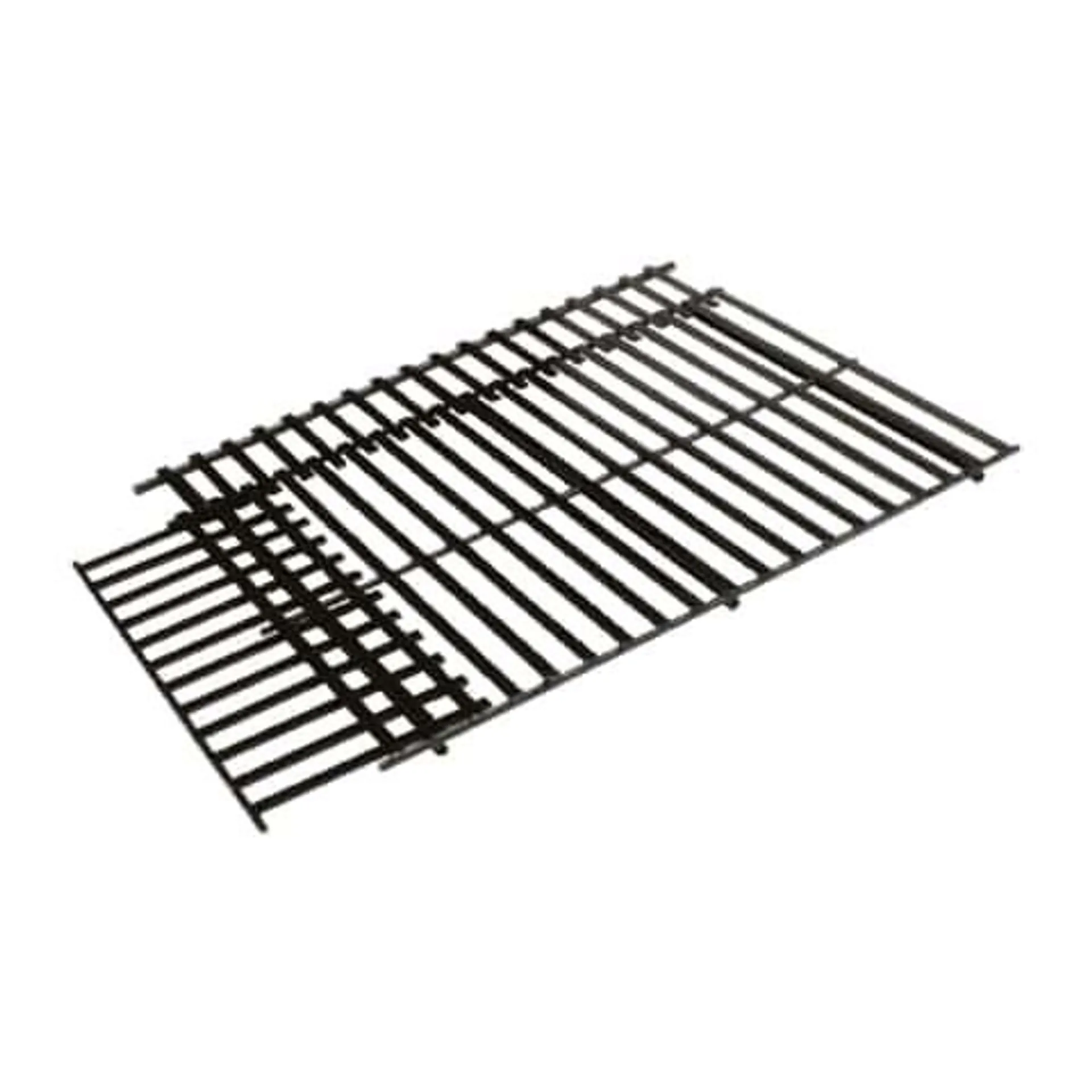 Grill Mark Extendable Grill Grate 21 in. L X 14.5 in. W