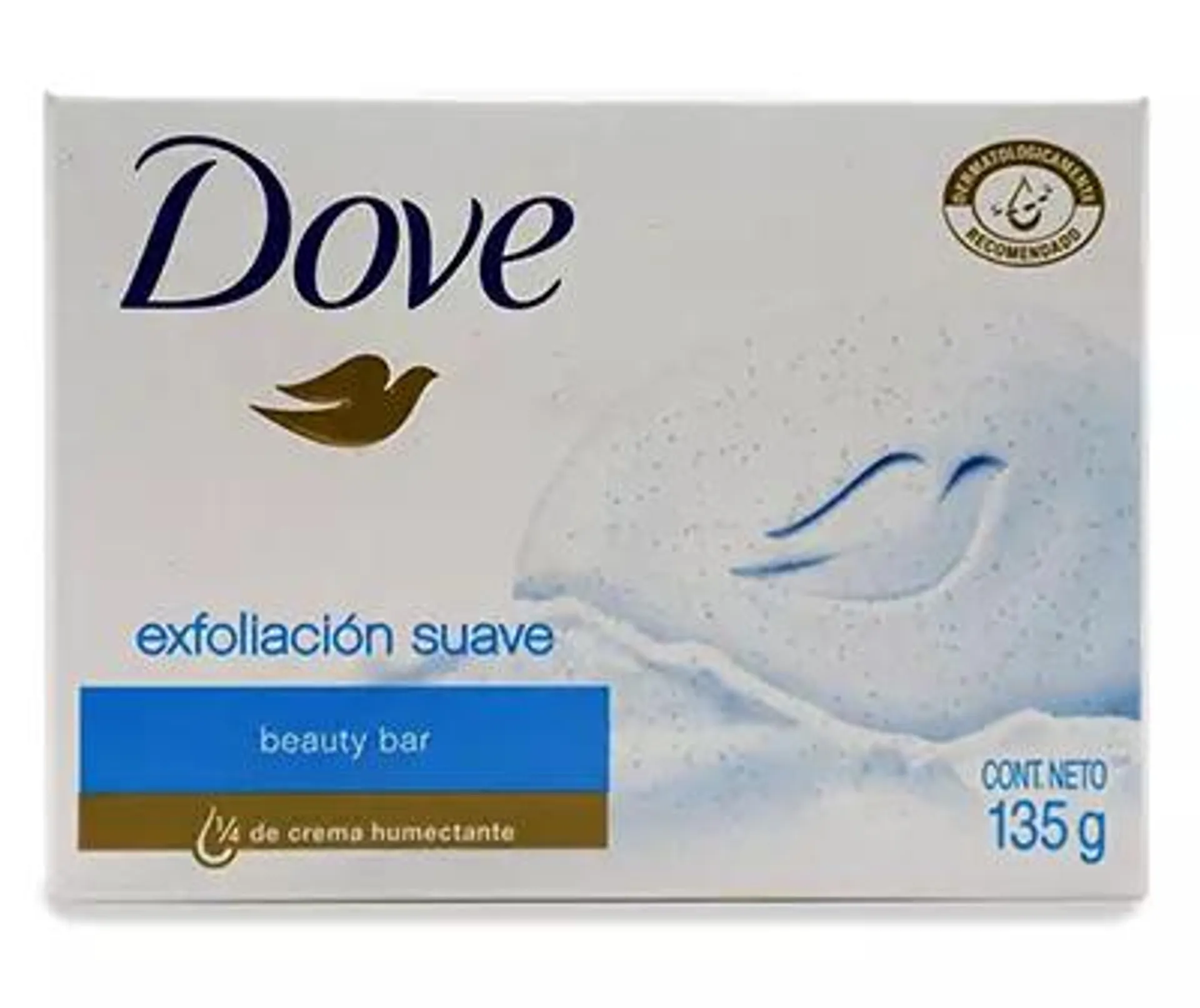 Gentle Exfoliating Beauty Bar Soap, 4.75 Oz.