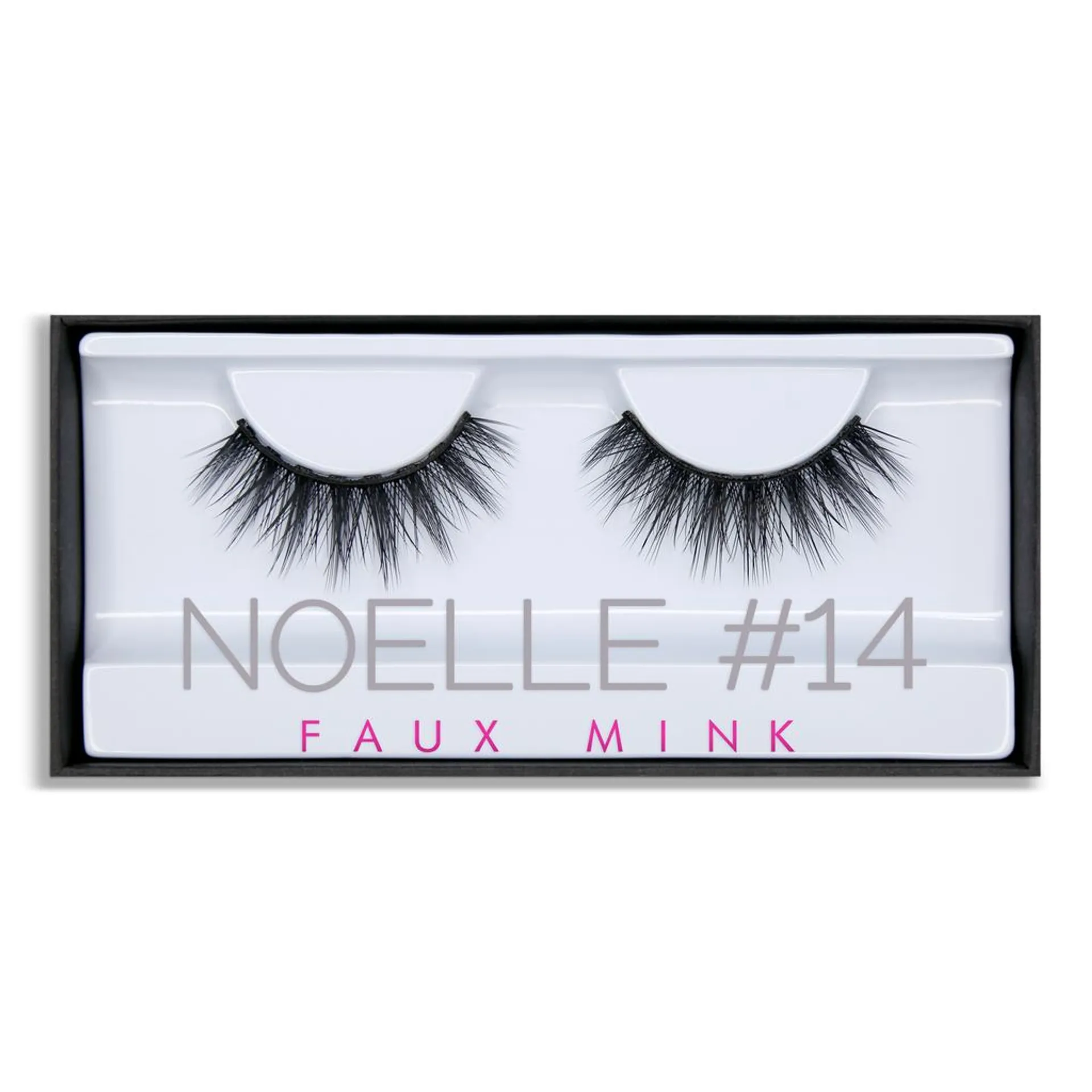 Faux Mink Lash - Noelle #14