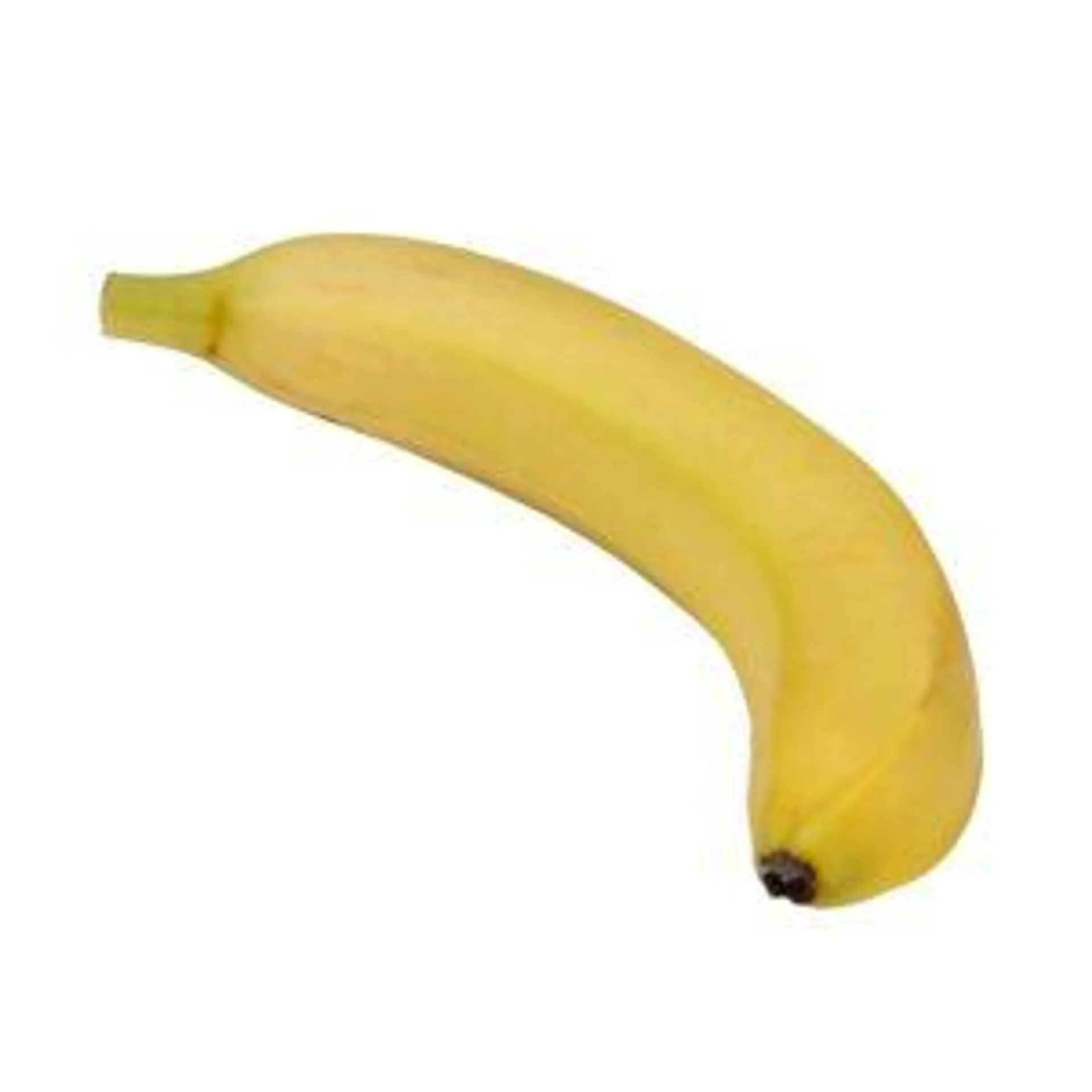 Banana, Fresh, Approximately 0.4lbs each