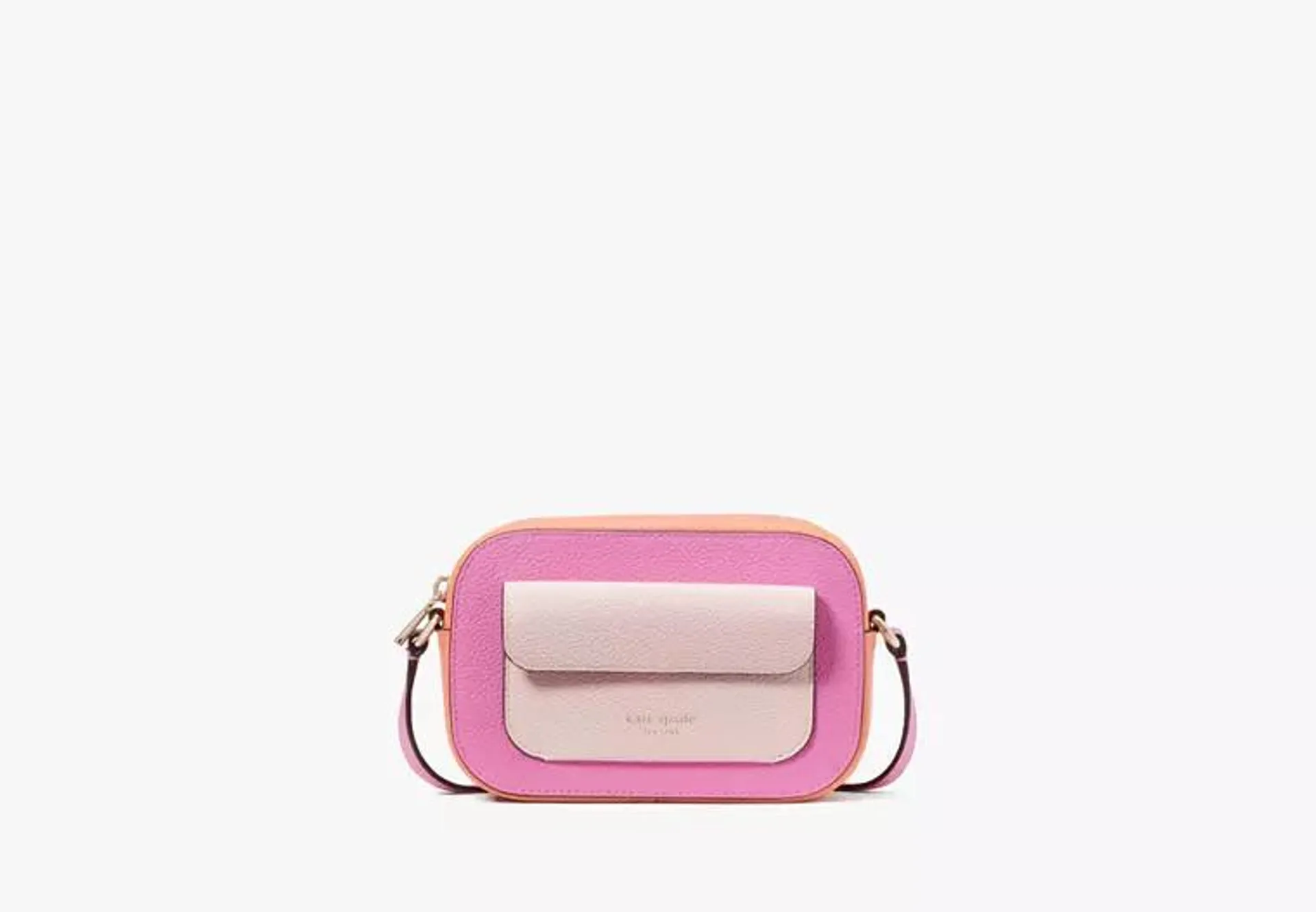 Ava Colorblocked Crossbody