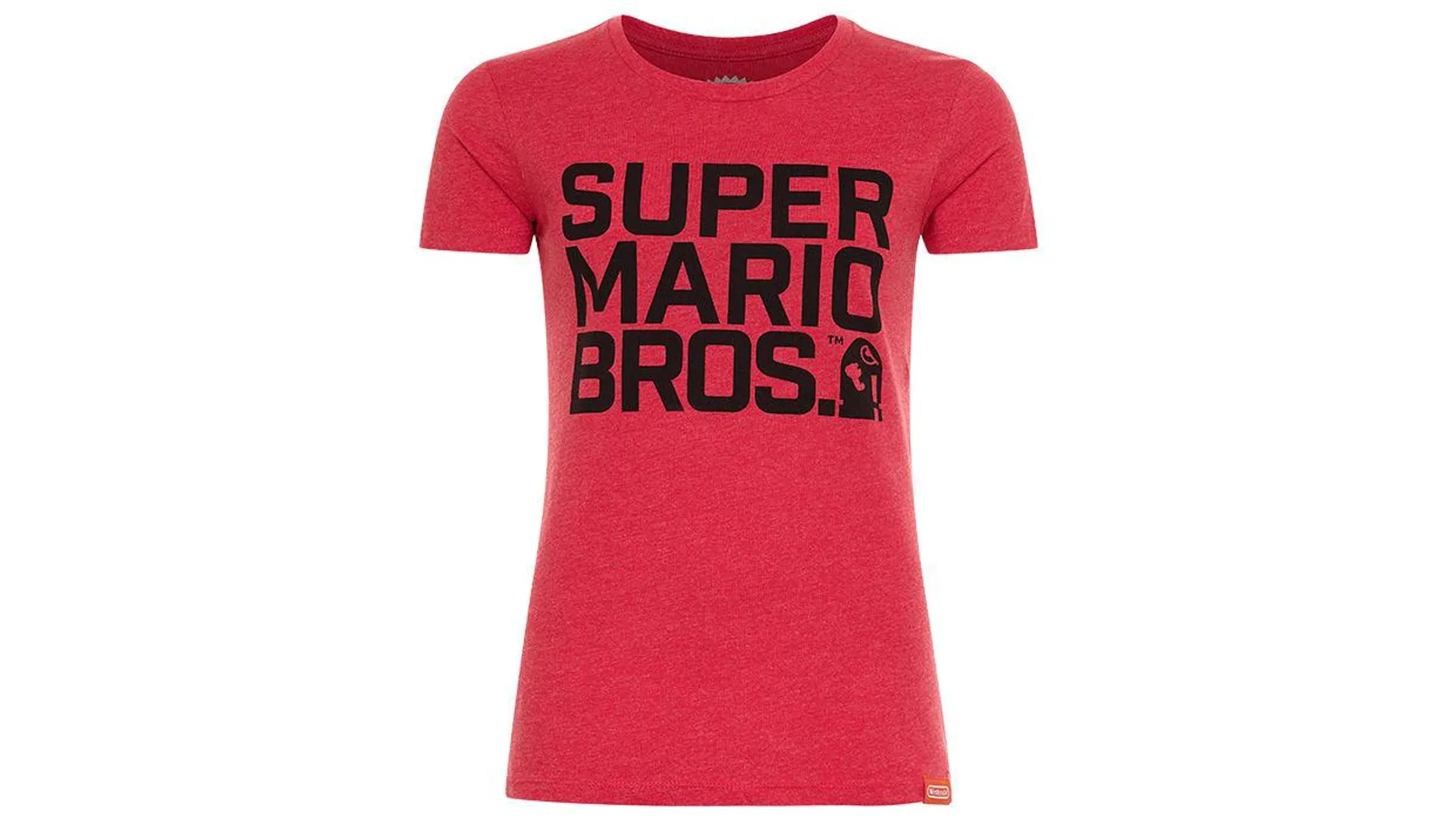 Super Mario™ - Bullet Bill T-Shirt (Women's Cut)