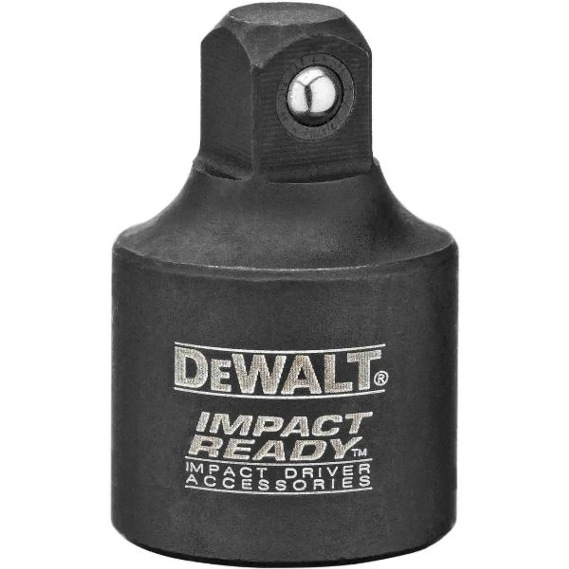 Impact Ready 1/2" to 3/8" Socket Adapter - DW2299