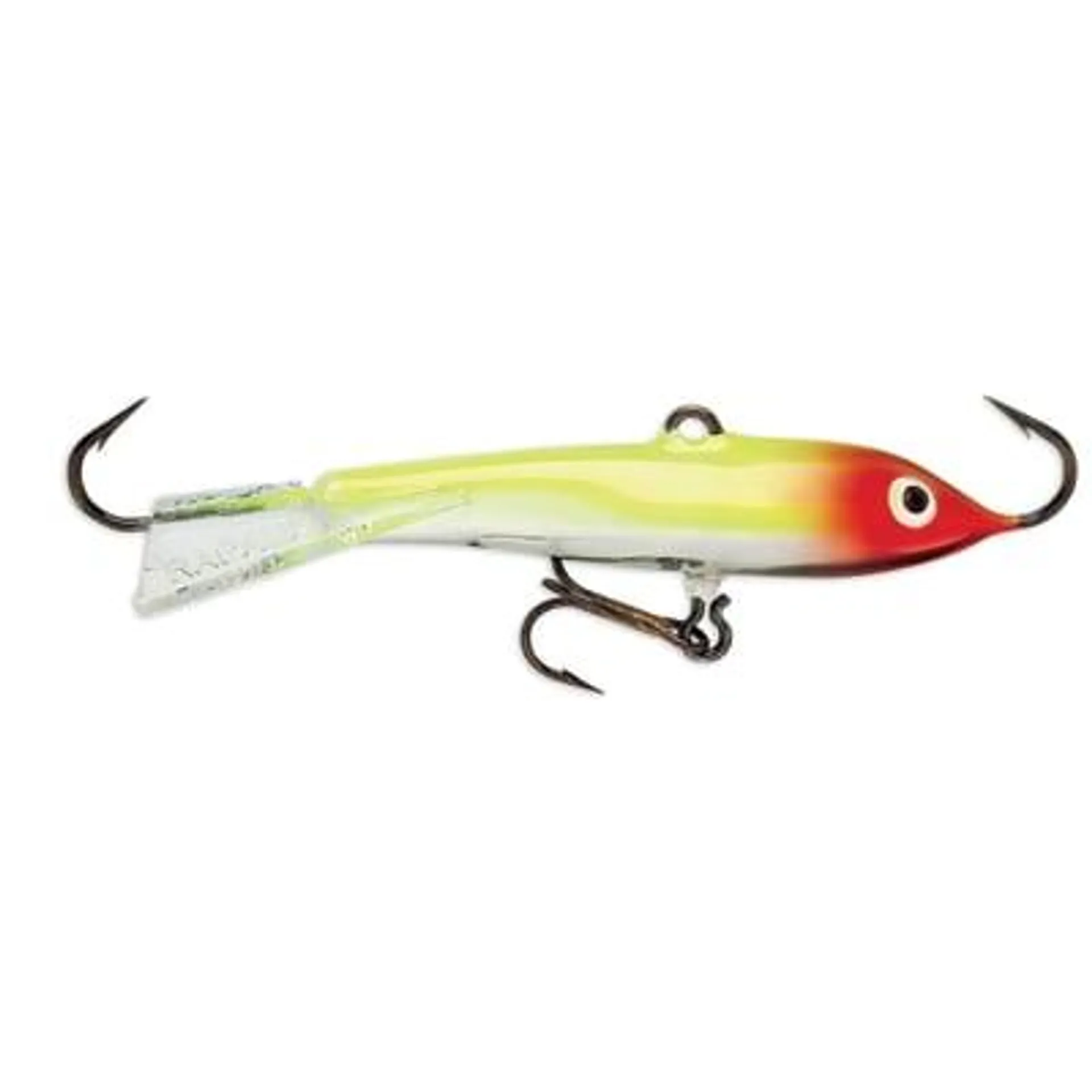 Rapala Jigging Rap Chrome Clown Crankbait