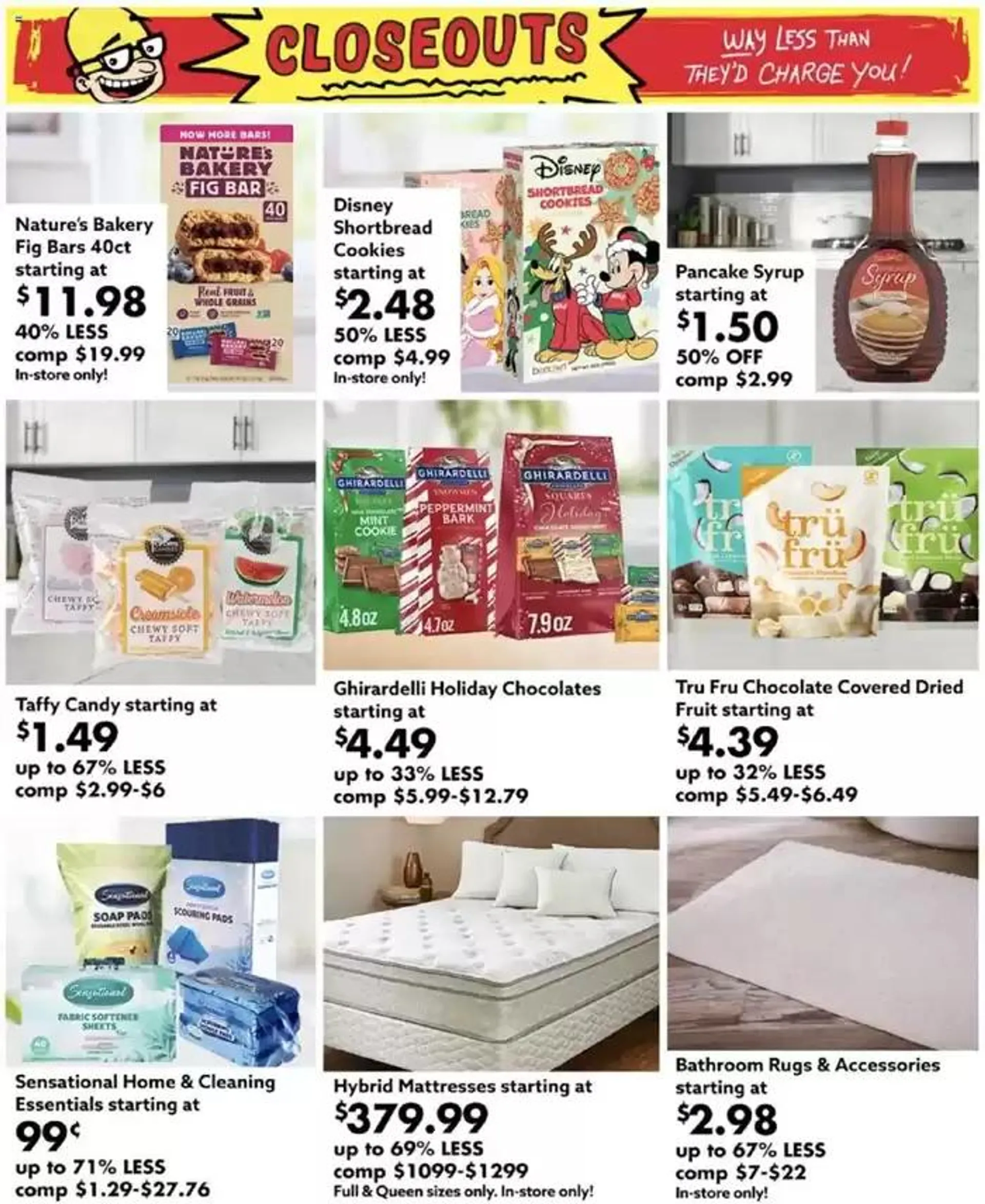 Weekly ad Big Lots weekly ad from December 16 to December 20 2024 - Page 12