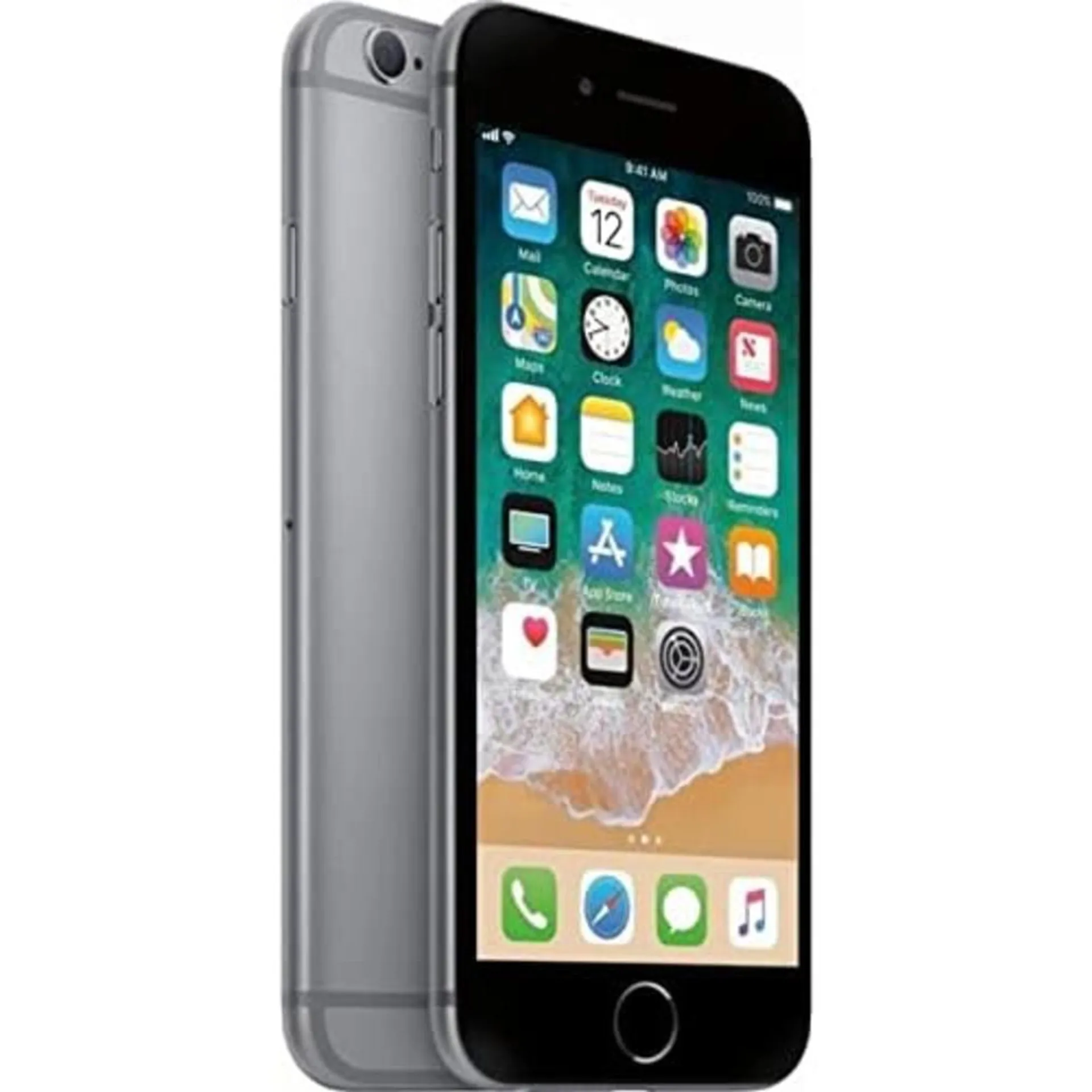 Apple iPhone 6 MG4N2LL/A 16GB Unlocked iOS, Space Gray