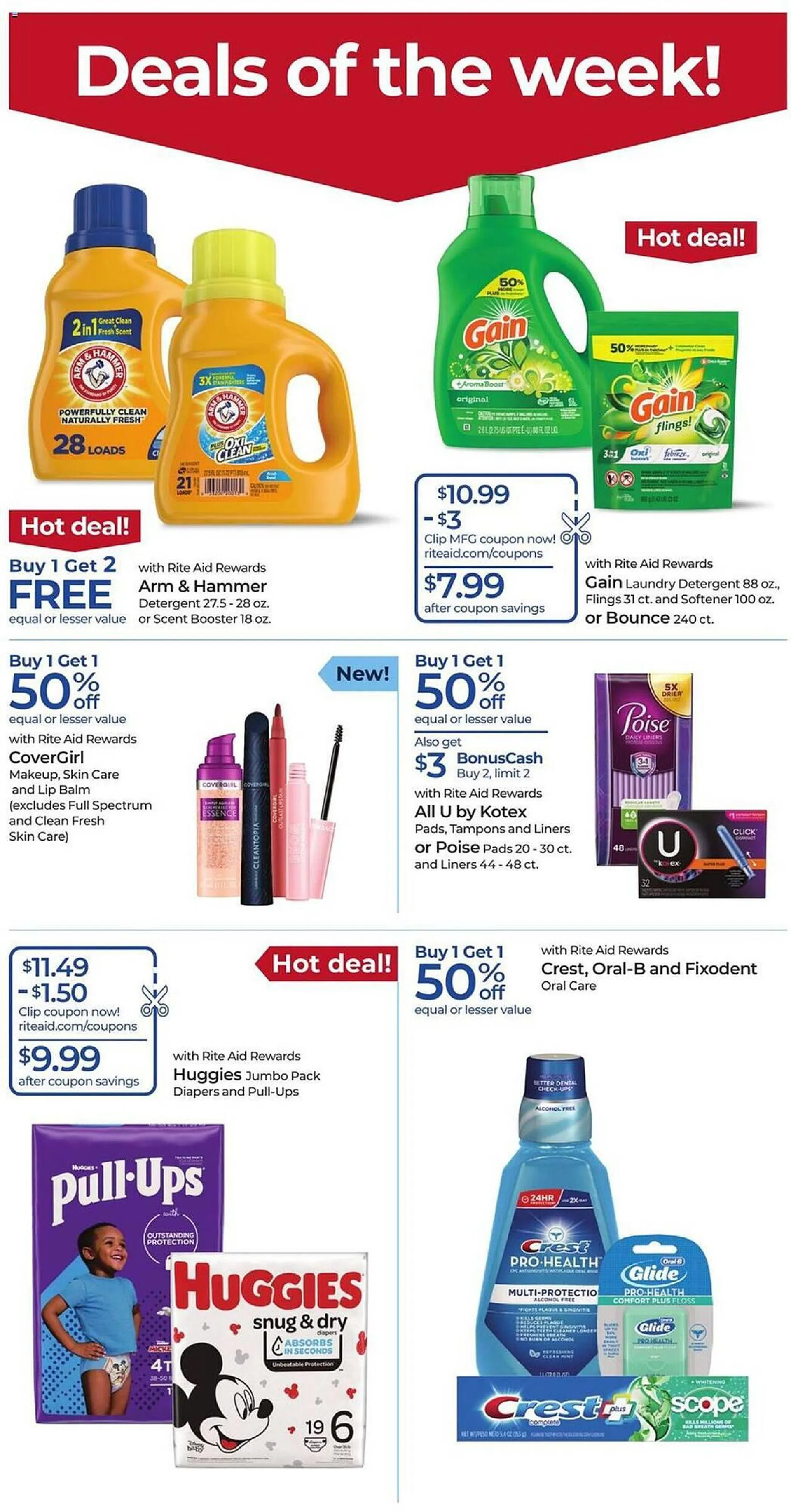 Weekly ad Rite Aid Weekly Ad from February 18 to February 24 2024 - Page 5