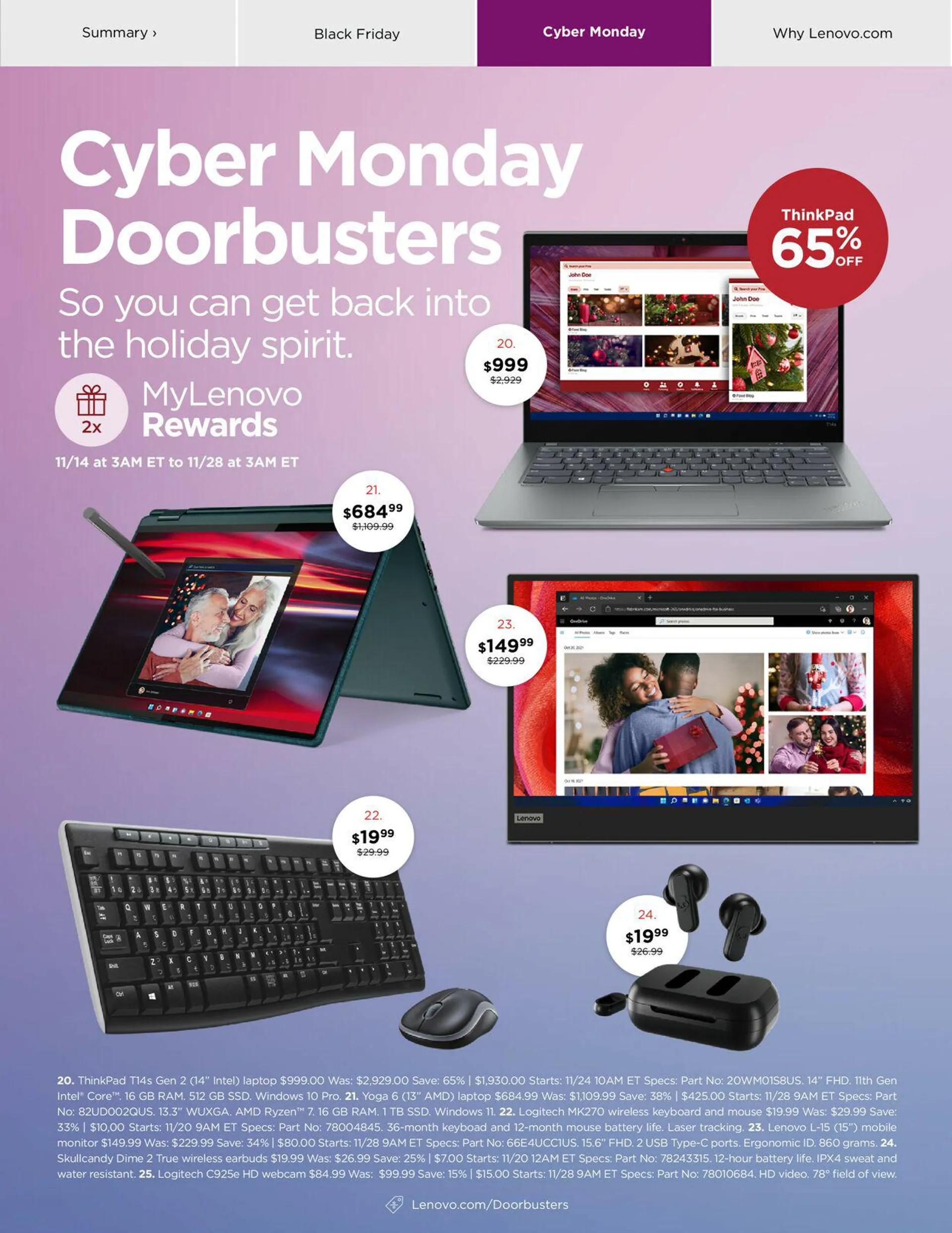 Lenovo Current weekly ad - 4