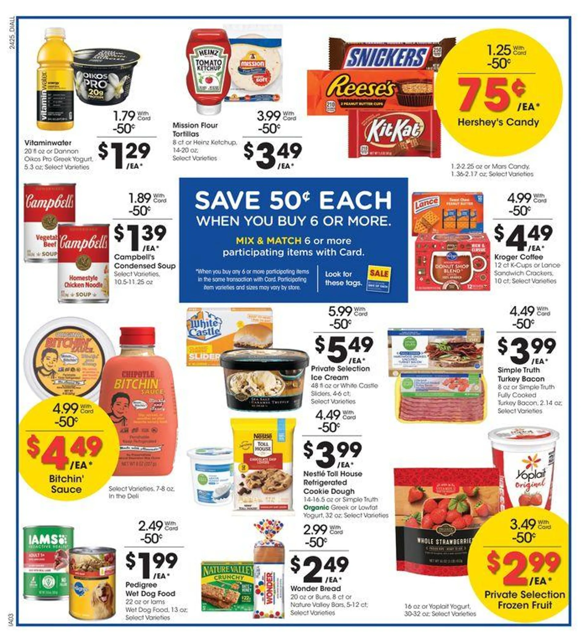 Weekly Ad 24/07 - 5