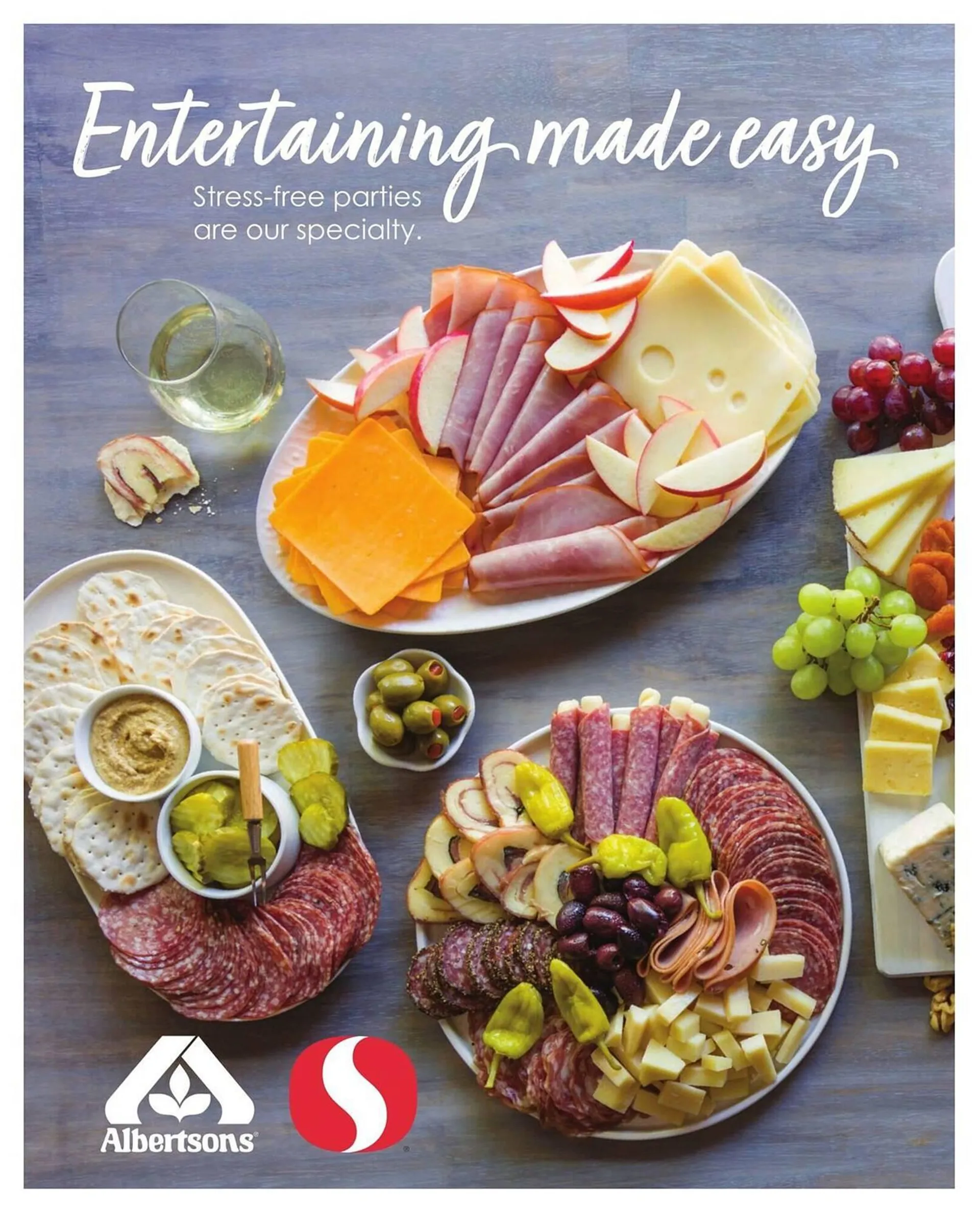 Weekly ad Albertsons Weekly Ad from June 12 to December 31 2025 - Page 1