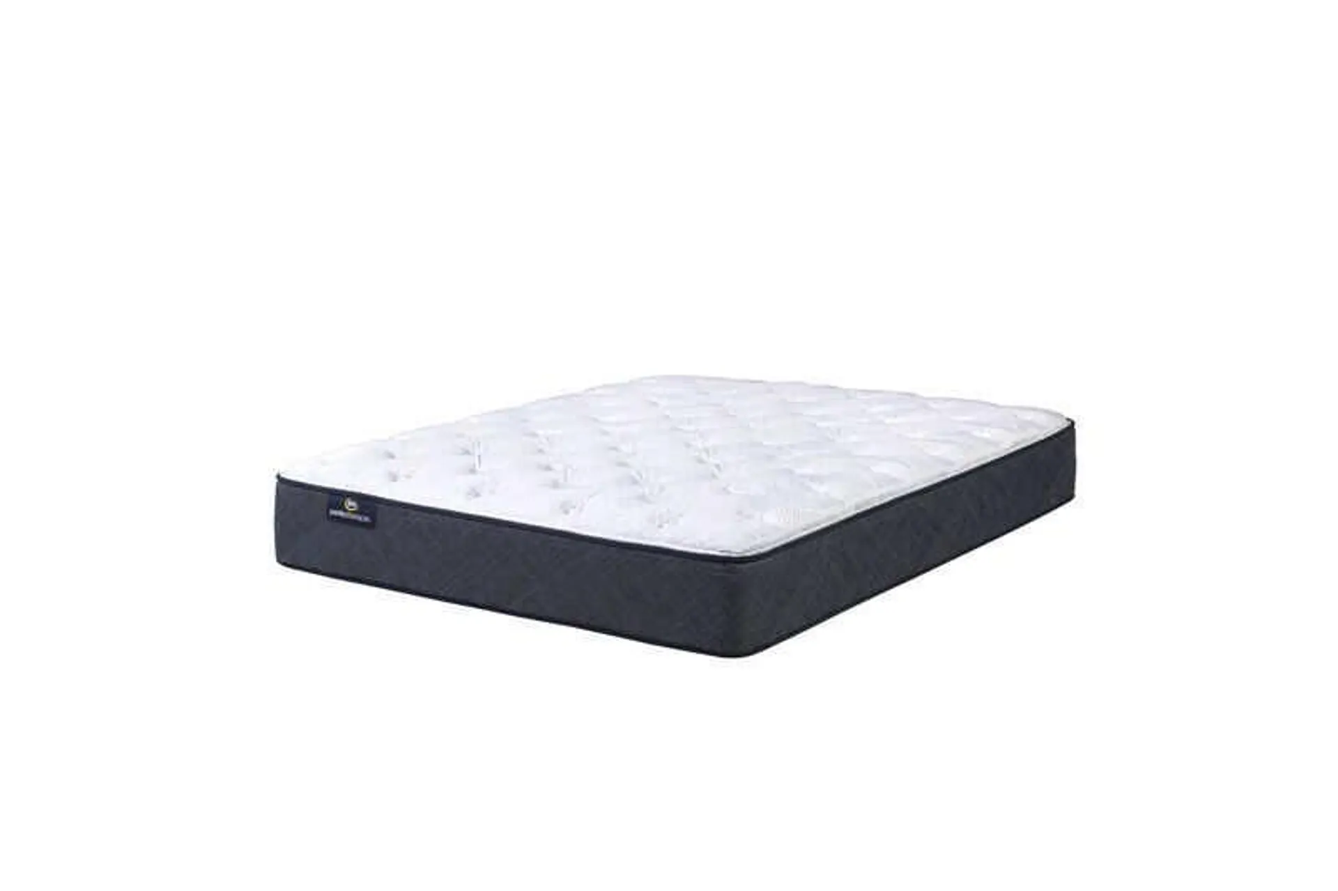 Perfect Sleeper Bluestem Plush Mattress