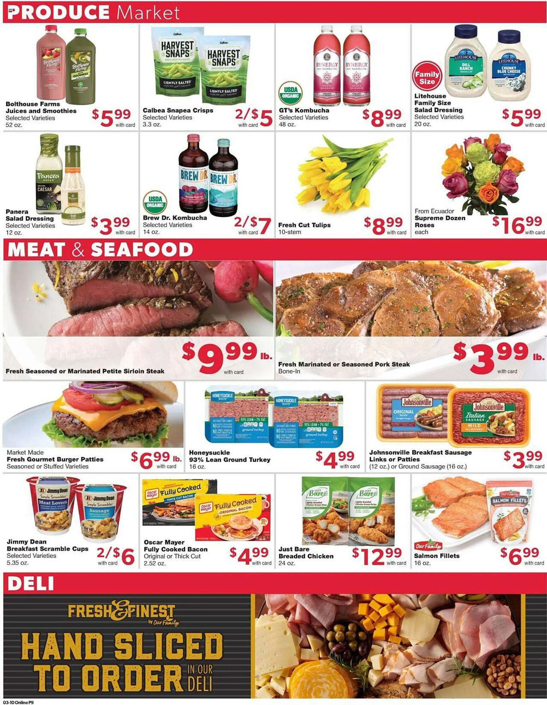 Weekly ad Family Fare Weekly Ad from March 10 to March 16 2024 - Page 13