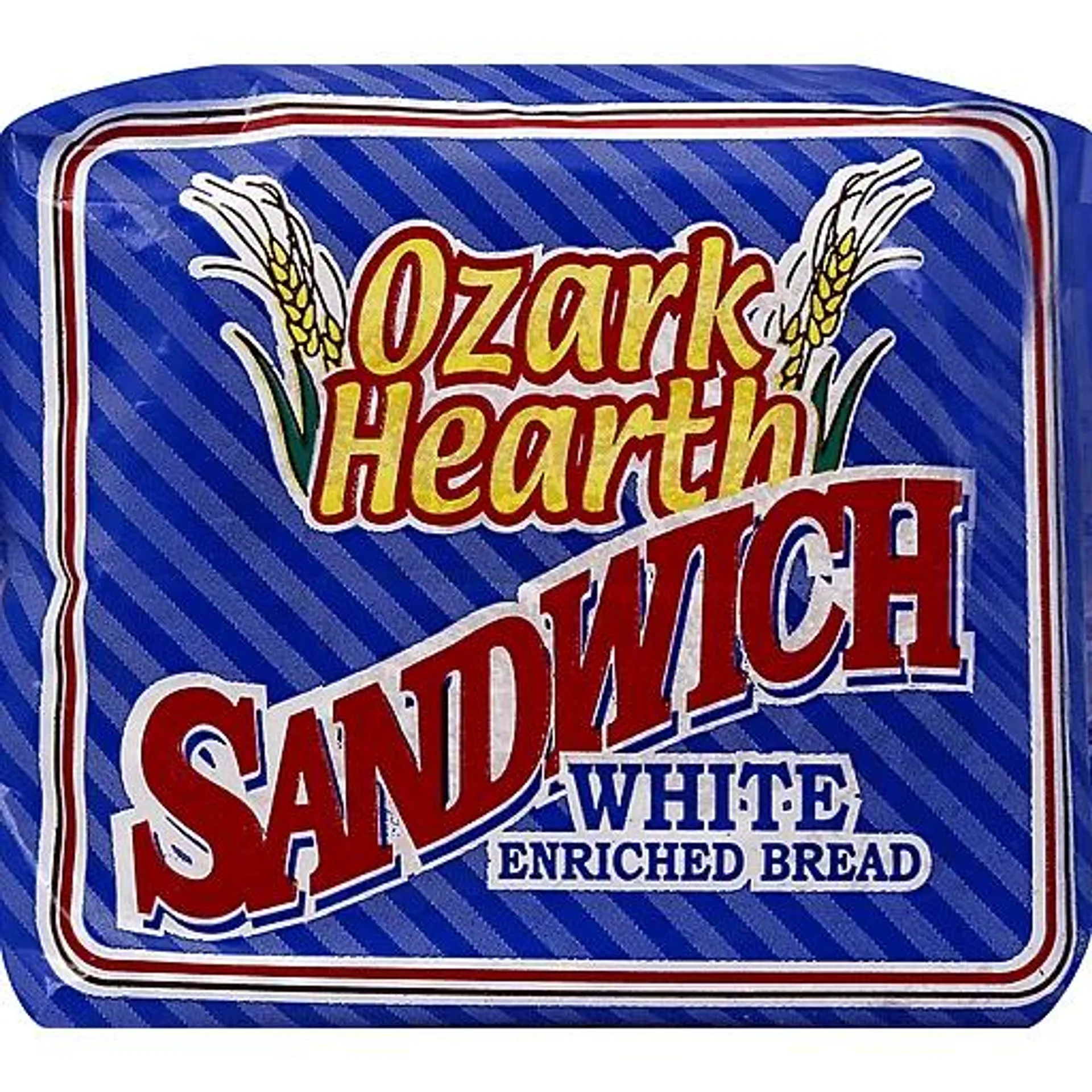 Ozark Hearth OZARK HEARTH SANDWICH WHITE 20 OZ