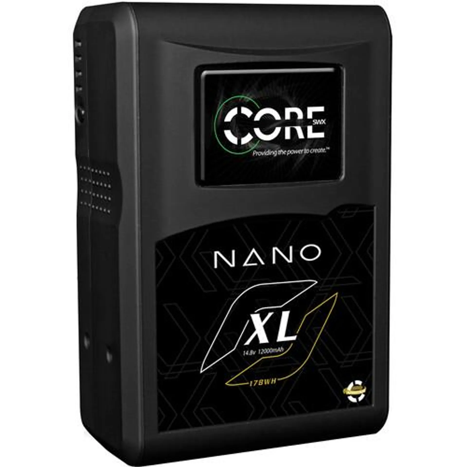 Core SWX Nano XL 178Wh Mini Li-Ion Battery (Gold Mount)