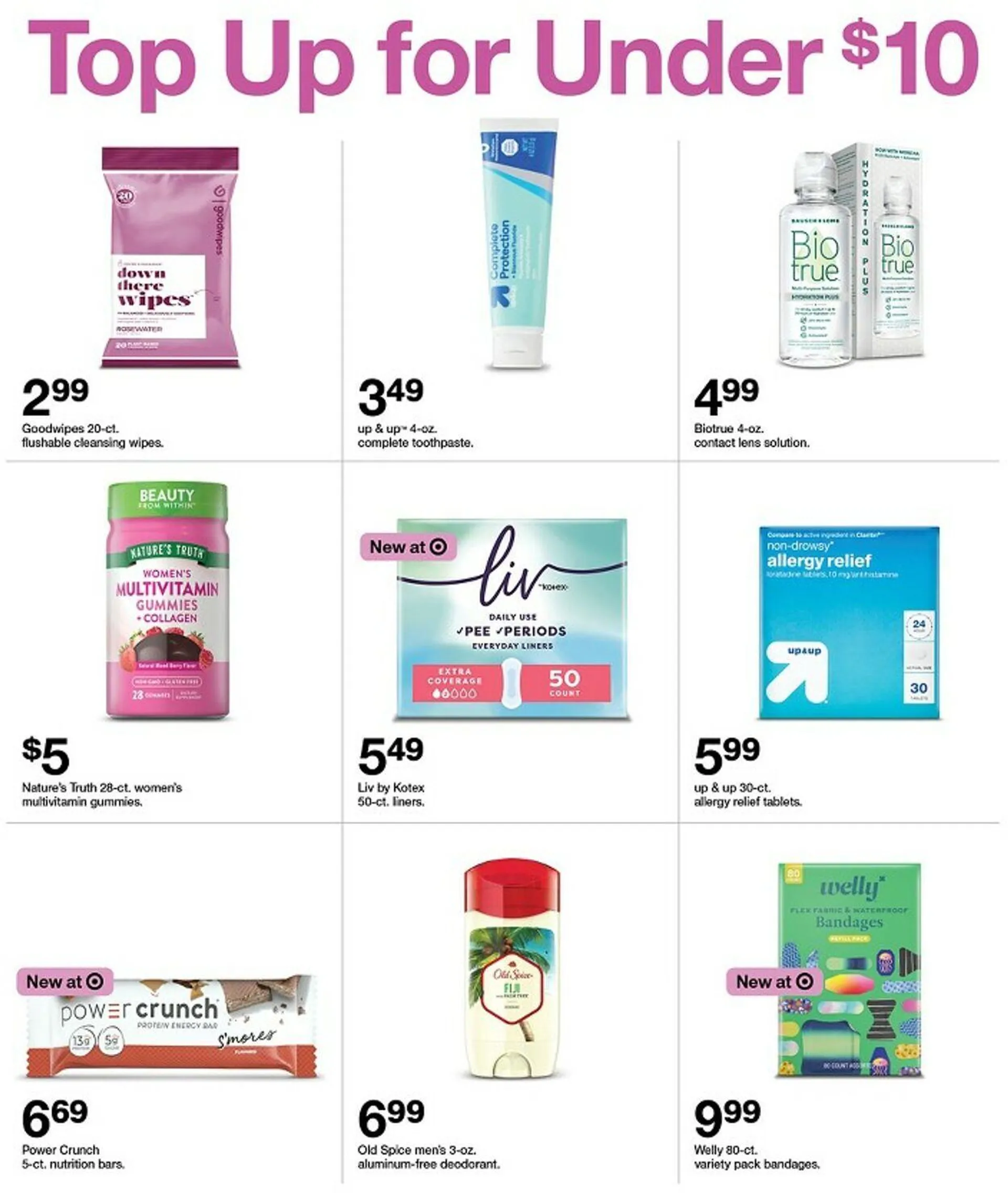 Weekly ad Target Current weekly ad from May 12 to May 18 2024 - Page 22